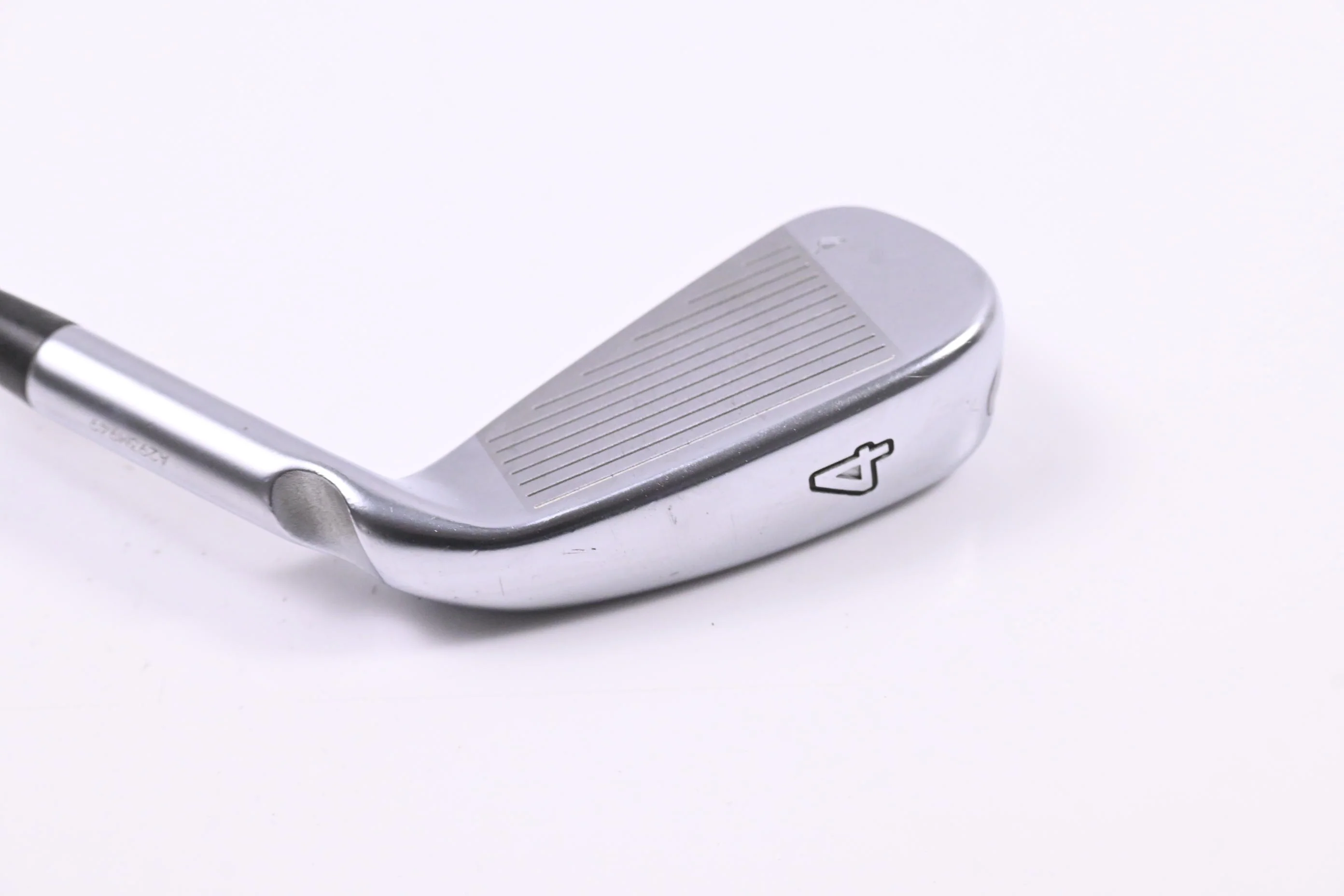 Left Hand Ping G425 #4 Iron / 20 Degree / Black Dot / Regular Flex Dynamic Gold - Image 4
