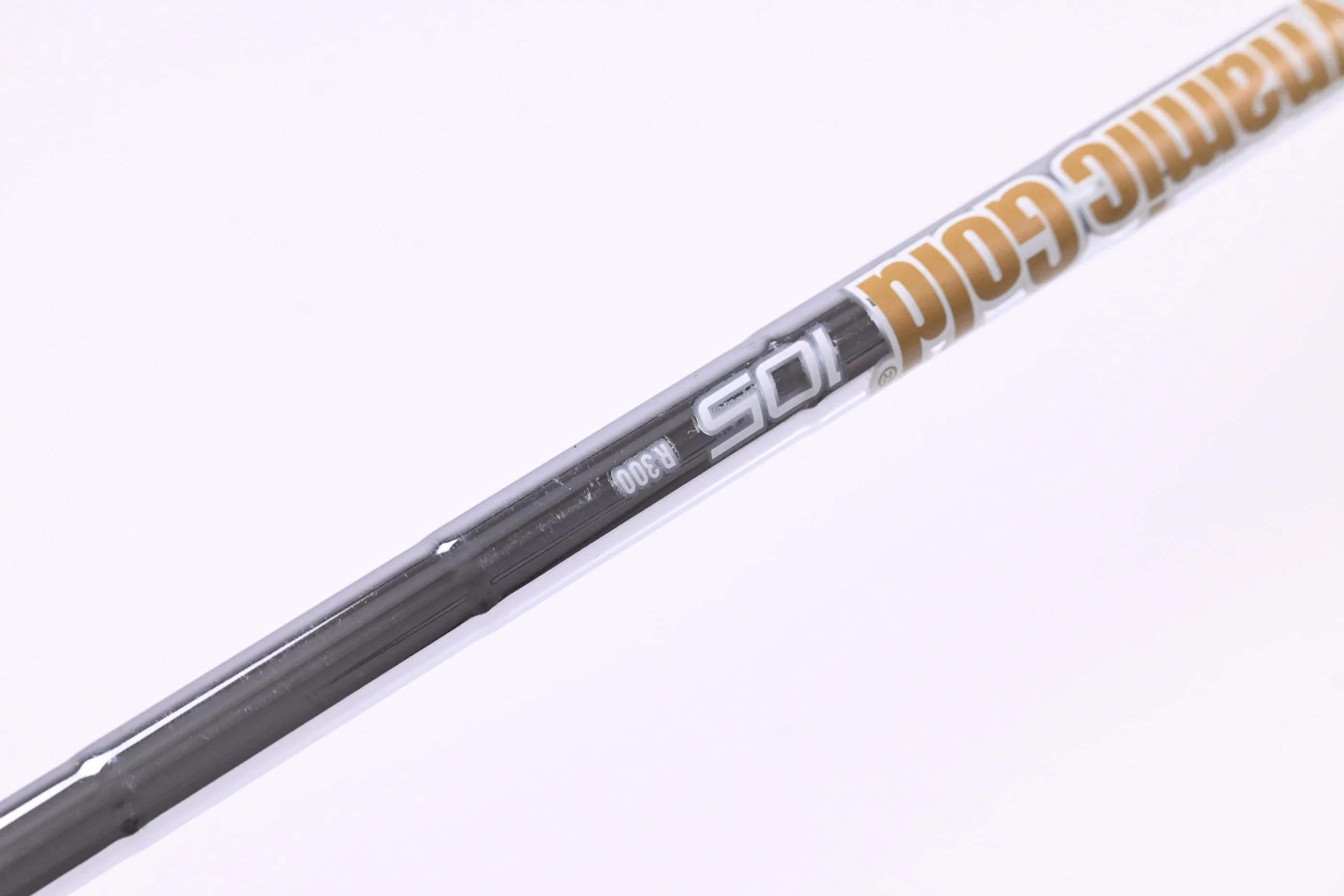 Left Hand Ping G425 #4 Iron / 20 Degree / Black Dot / Regular Flex Dynamic Gold - Image 5