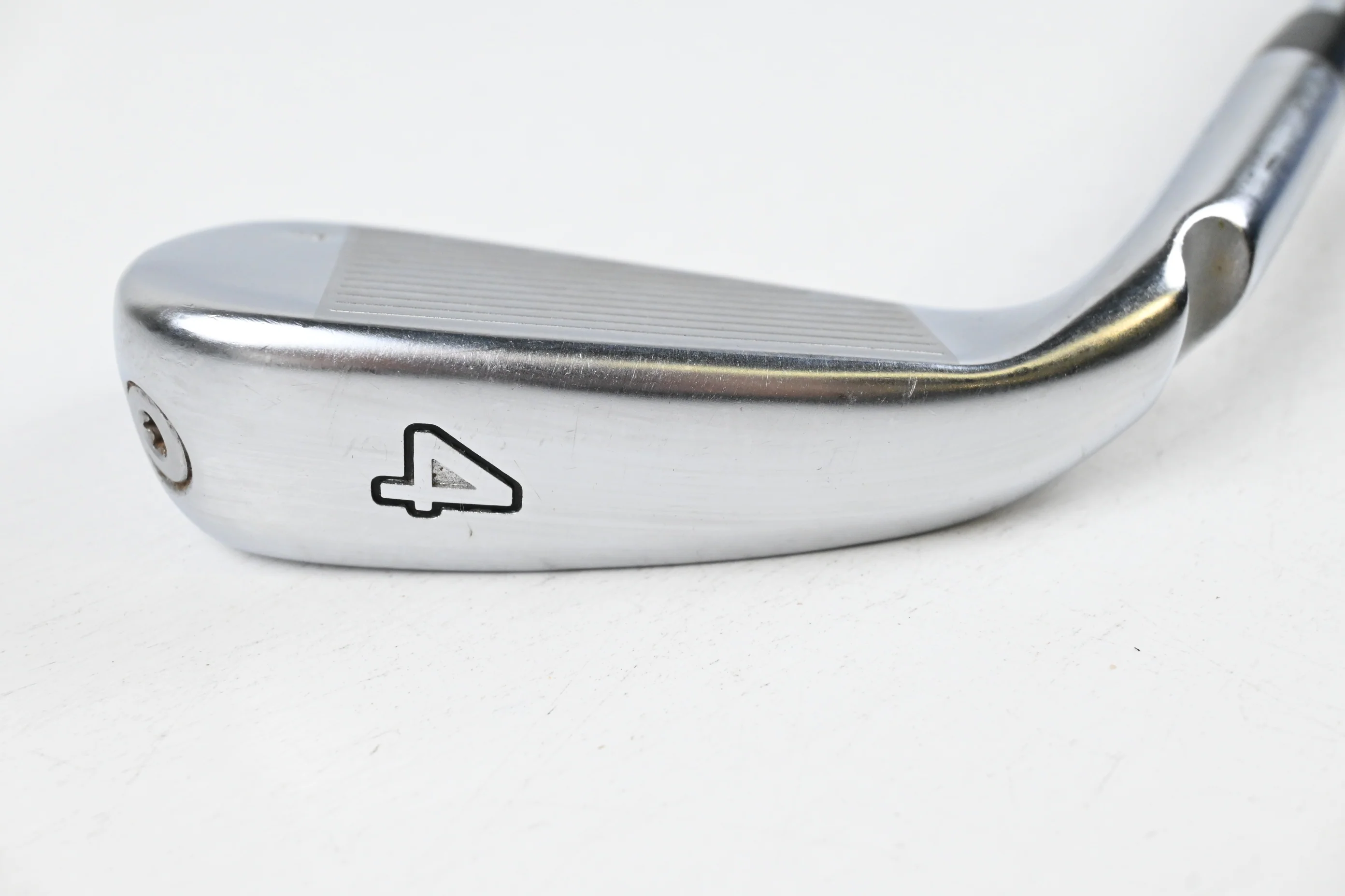 Ping G425 #4 Iron / 20 Degree / Black Dot / Regular Flex Dynamic Gold R300 Shaft - Image 3