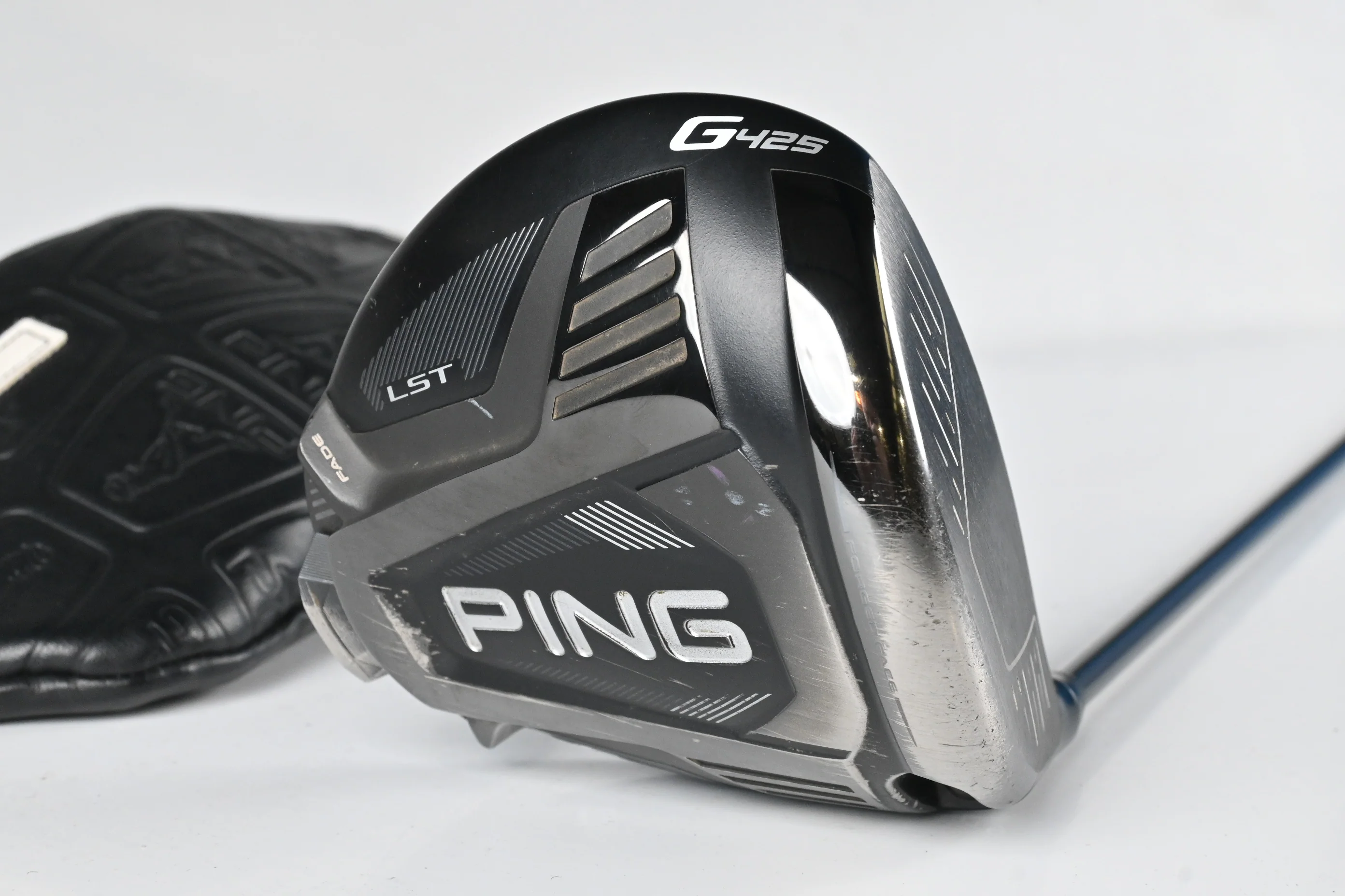 Ping G425 LST Driver / 10.5 Degree / Stiff Flex Evenflow Riptide Small Batch 50
