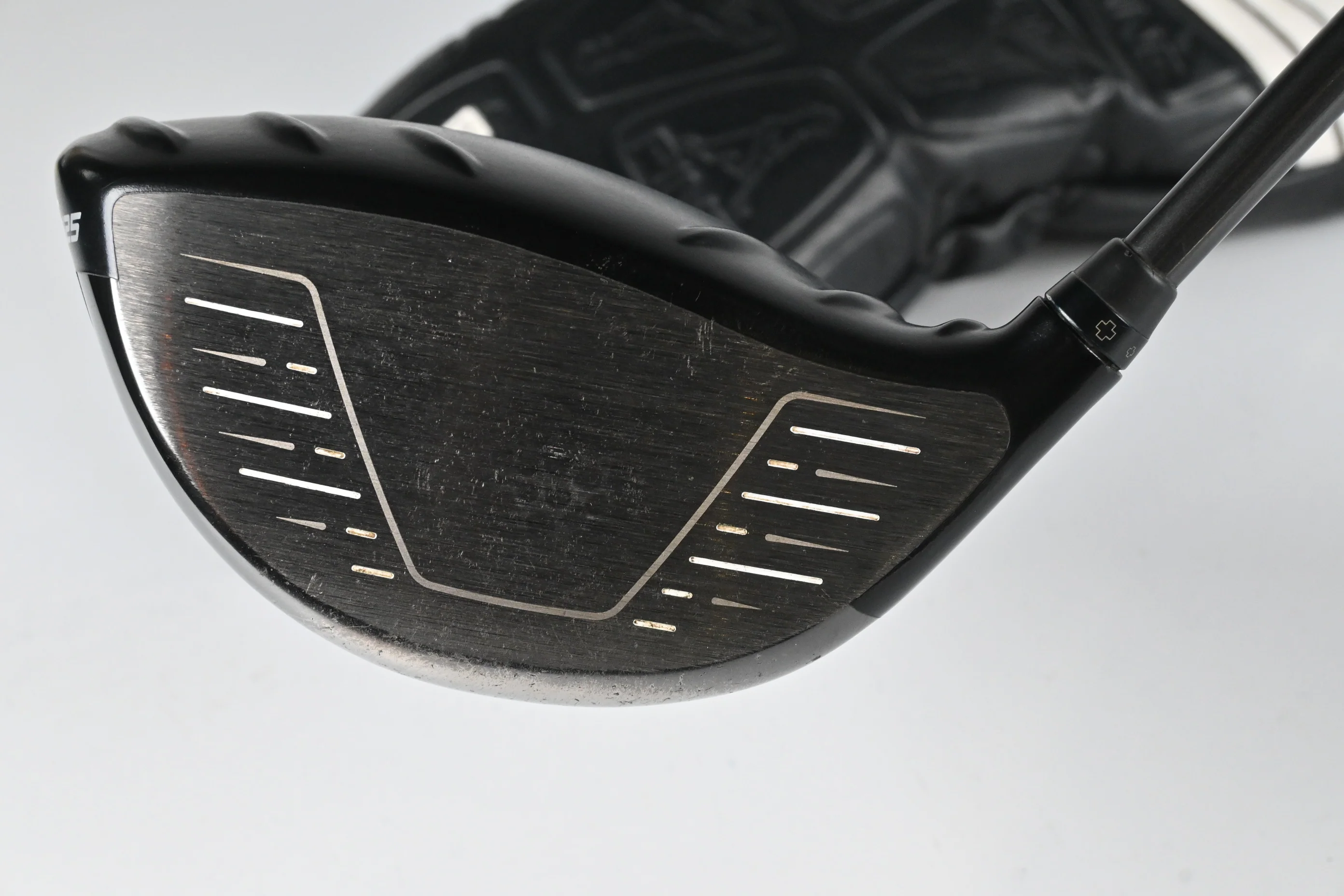 Ping G425 LST Driver / 10.5 Degree / Stiff Flex Evenflow Riptide Small Batch 50 - Image 4