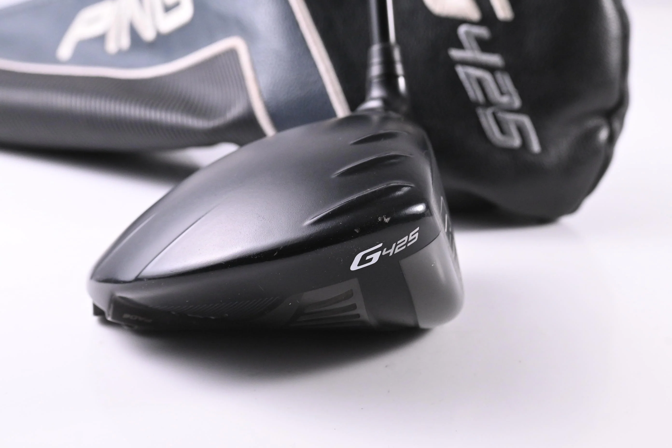Ping G425 LST Driver / 10.5 Degree / Regular Flex KBS TD Tour Driven 60 Shaft - Image 3