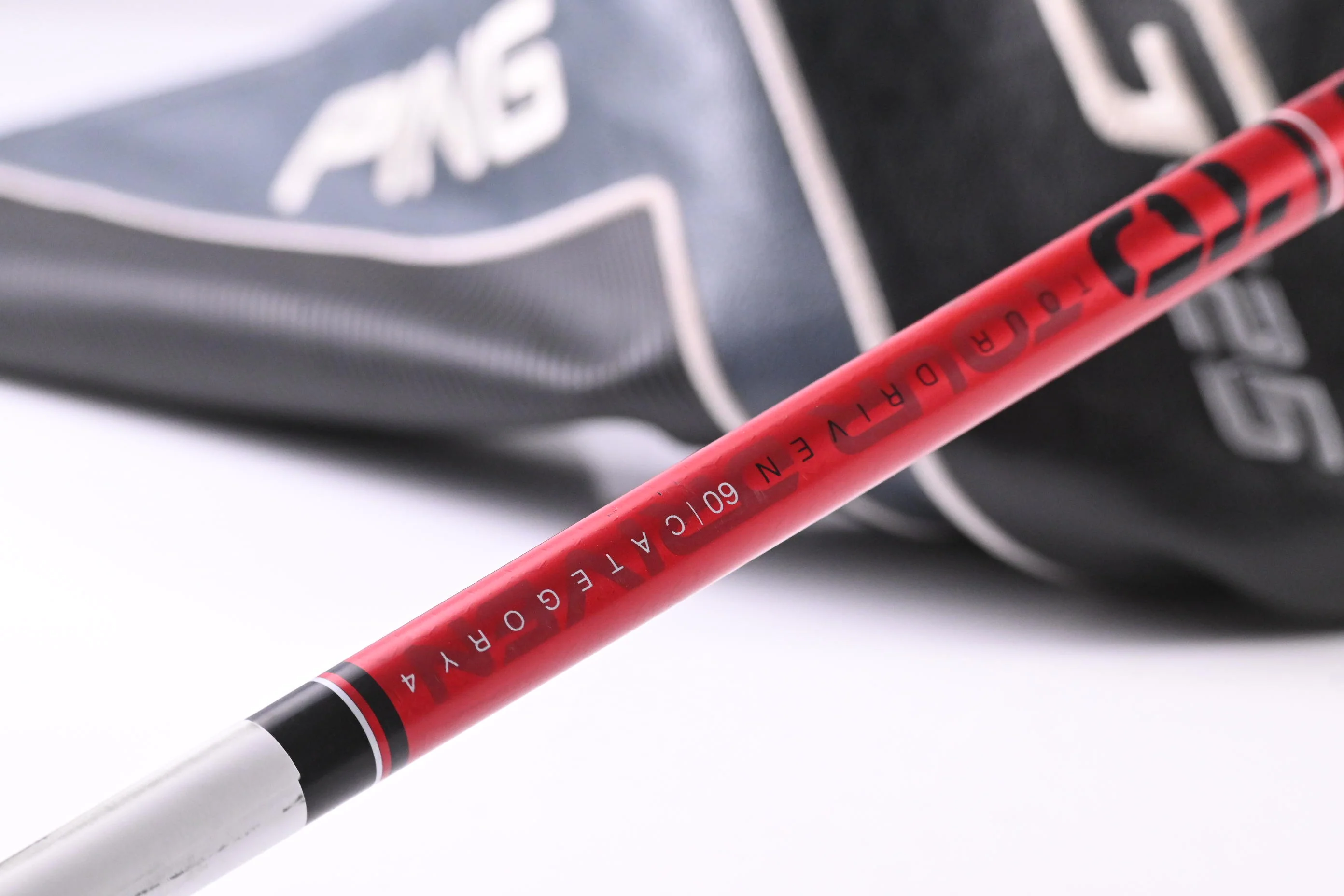 Ping G425 LST Driver / 10.5 Degree / Regular Flex KBS TD Tour Driven 60 Shaft - Image 6