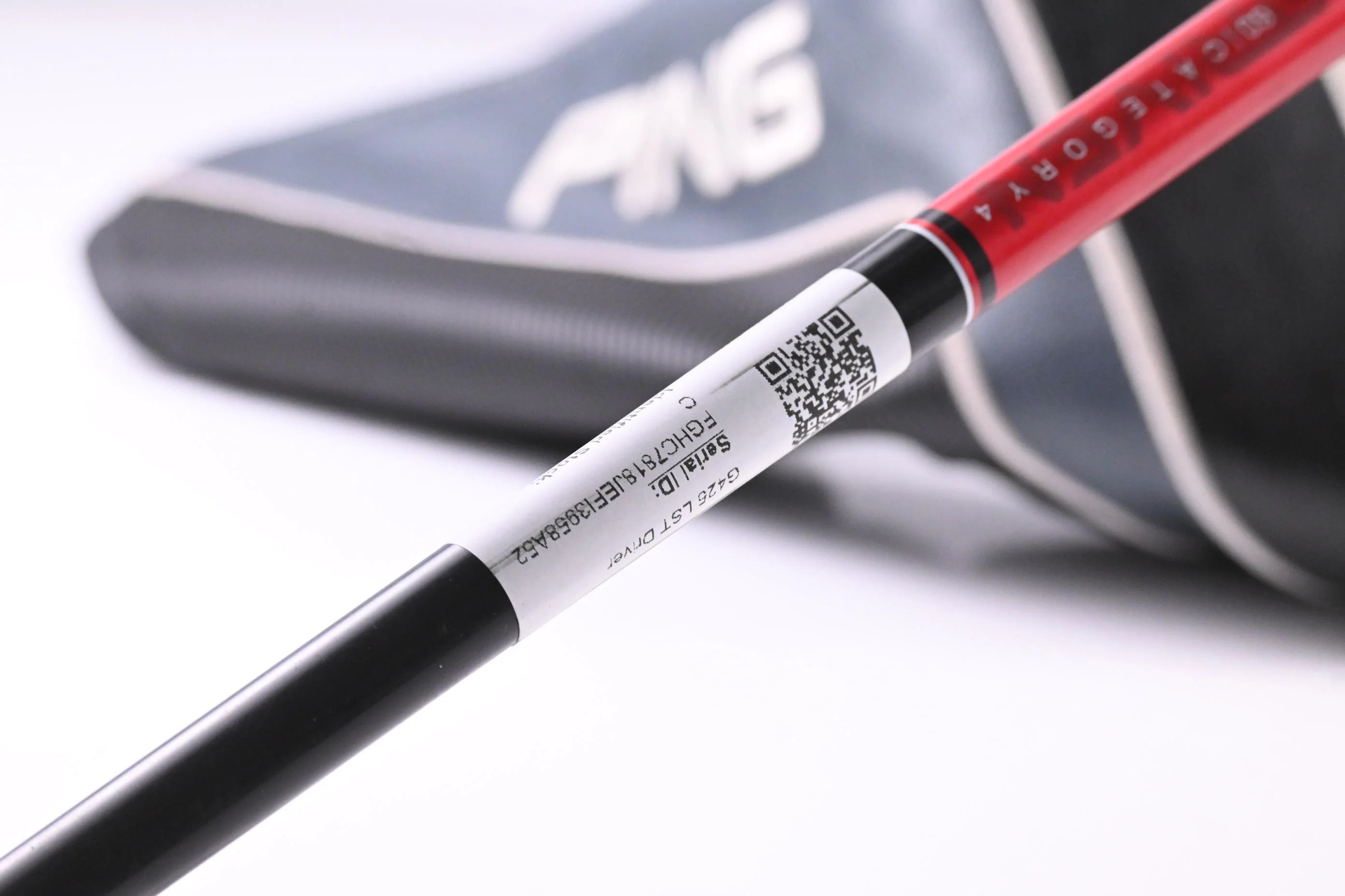 Ping G425 LST Driver / 10.5 Degree / Regular Flex KBS TD Tour Driven 60 Shaft - Image 7