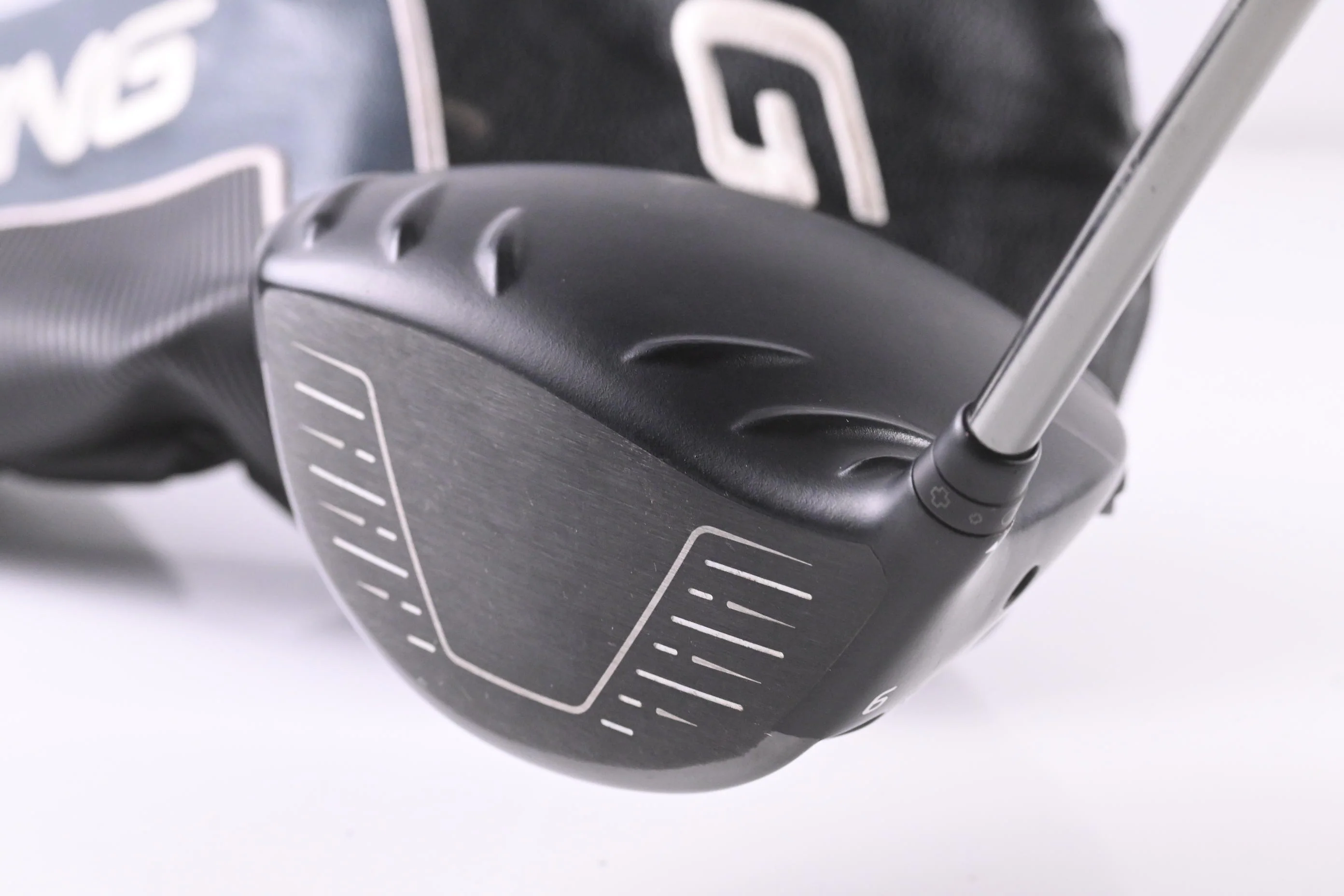 Ping G425 LST Driver / 9 Degree / Stiff Flex Ping Tour 2.0 Chrome 65 Shaft - Image 4