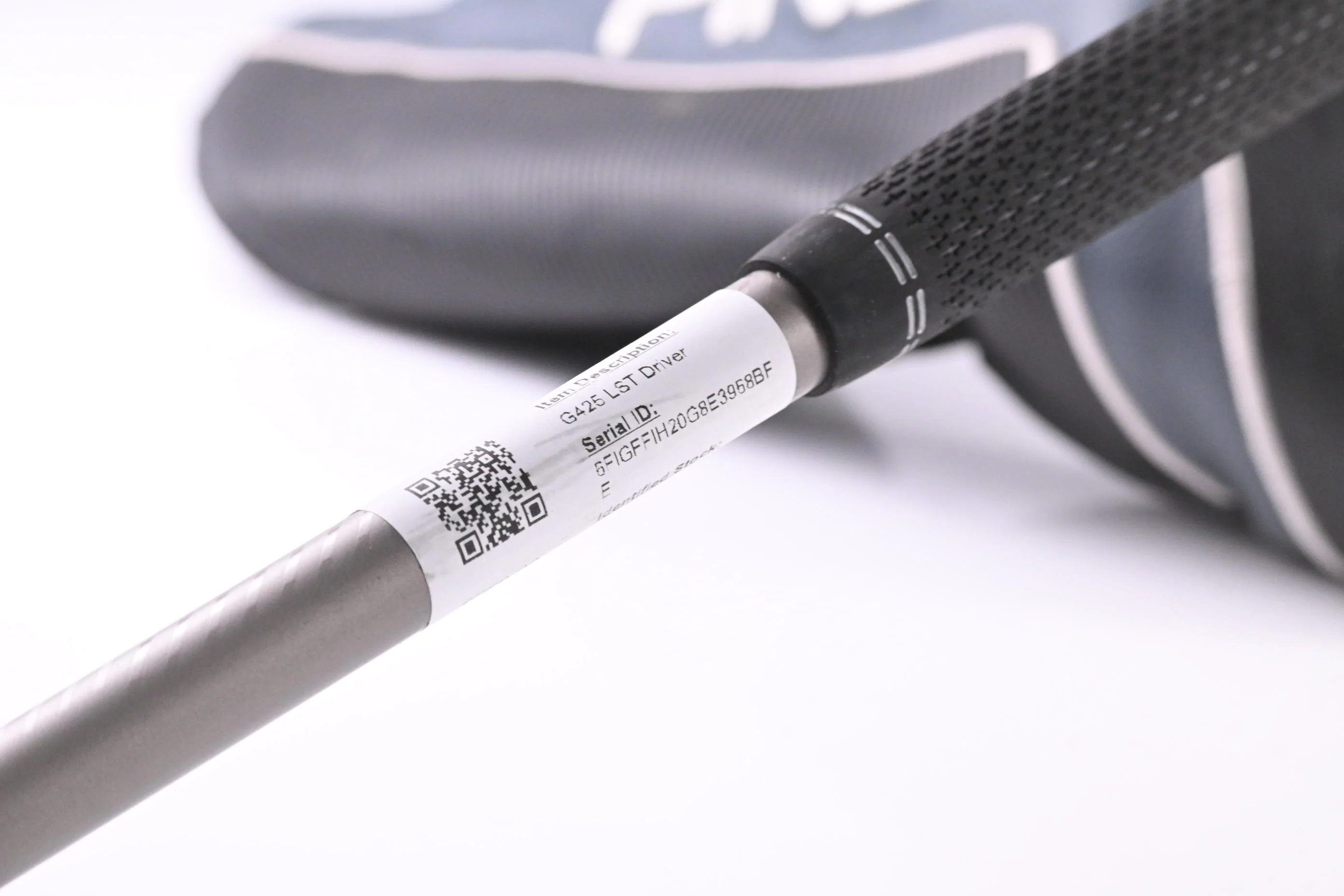 Ping G425 LST Driver / 9 Degree / Stiff Flex Ping Tour 2.0 Chrome 65 Shaft - Image 7