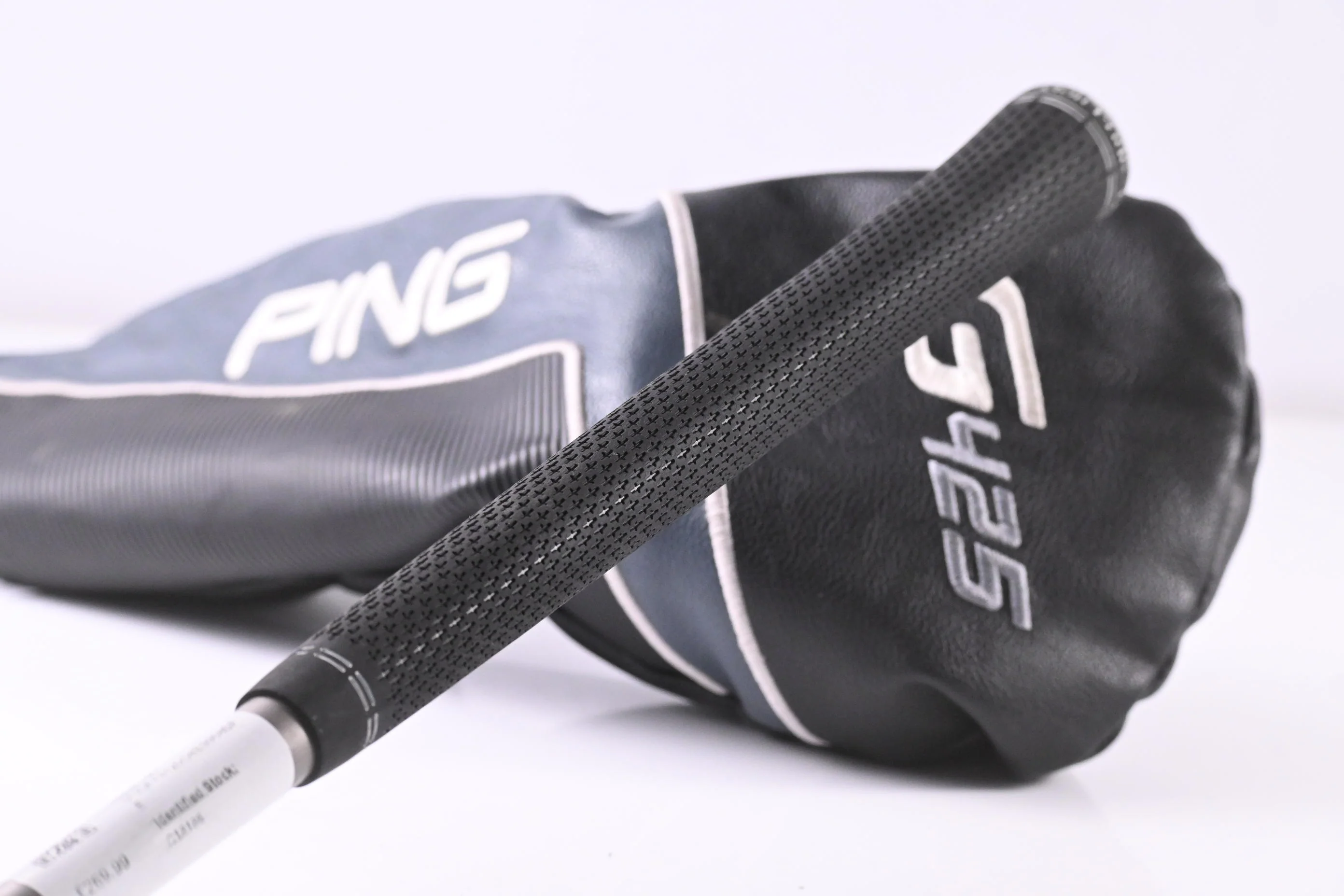 Ping G425 LST Driver / 9 Degree / Stiff Flex Ping Tour 2.0 Chrome 65 Shaft - Image 8