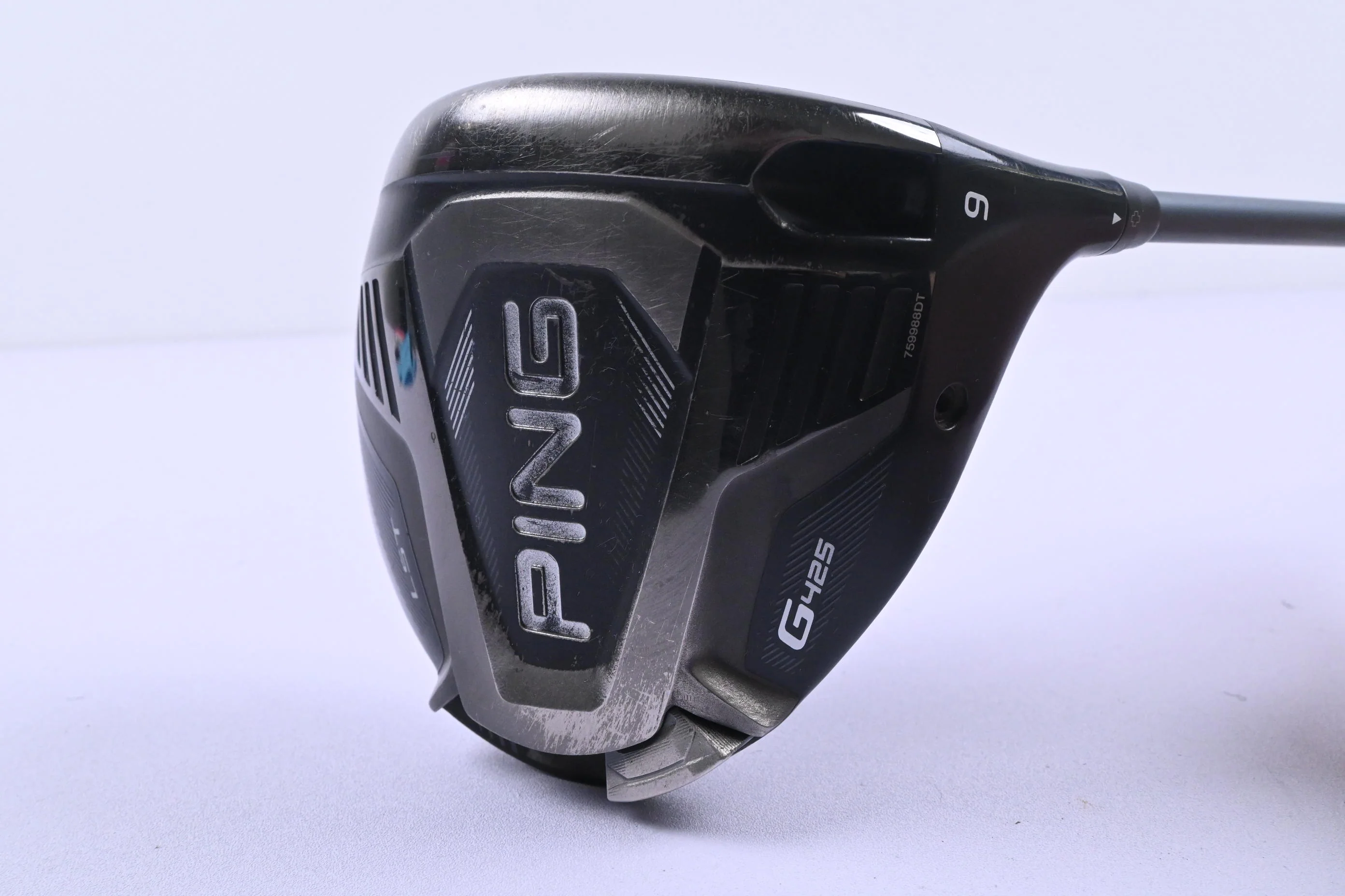 Ping G425 LST Driver / 9 Degree / Regular Flex Ping Alta CB Slate 55 - Image 2