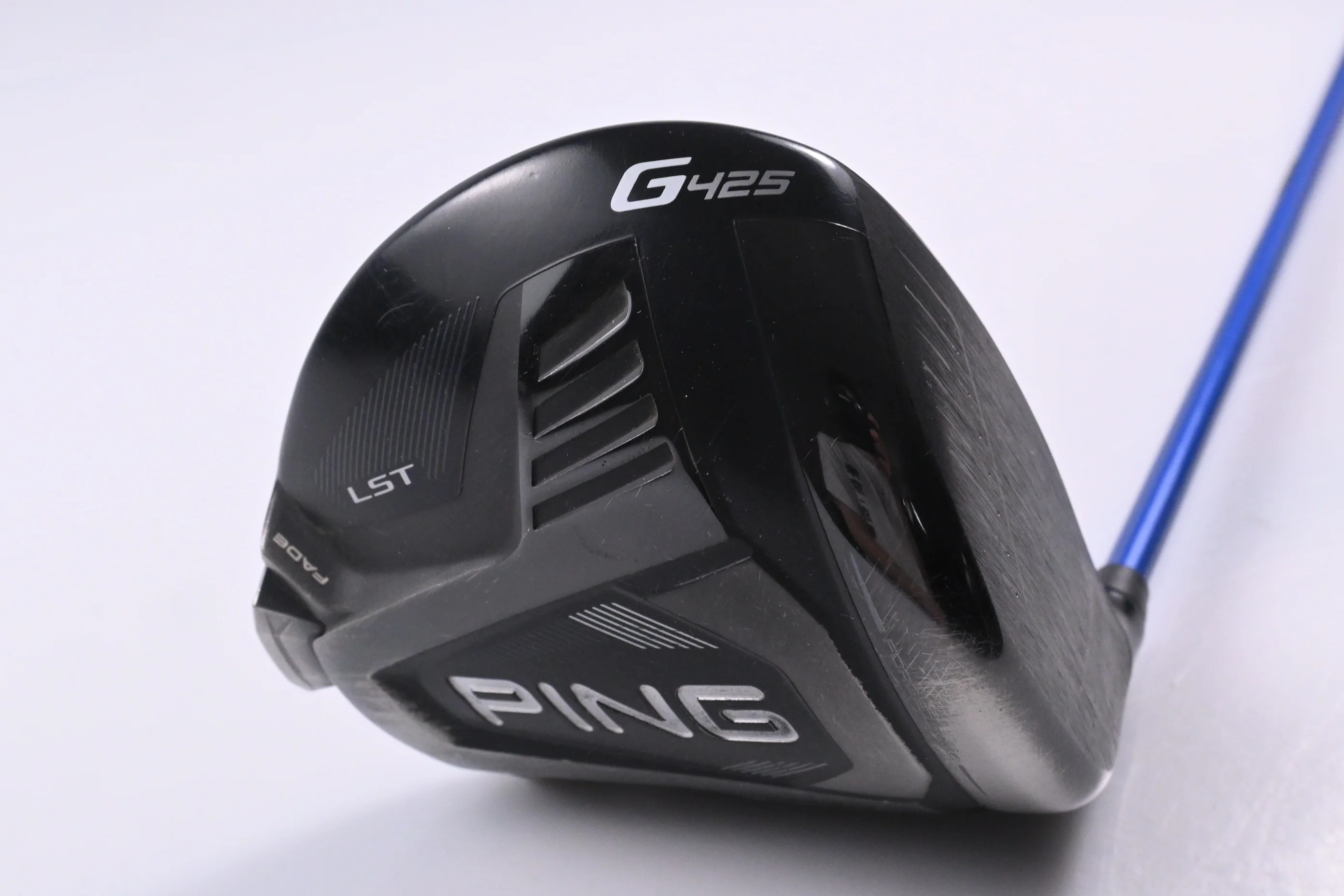 Ping G425 LST Driver / 10.5 Degree / Regular Flex Grafalloy Prolaunch Blue 65