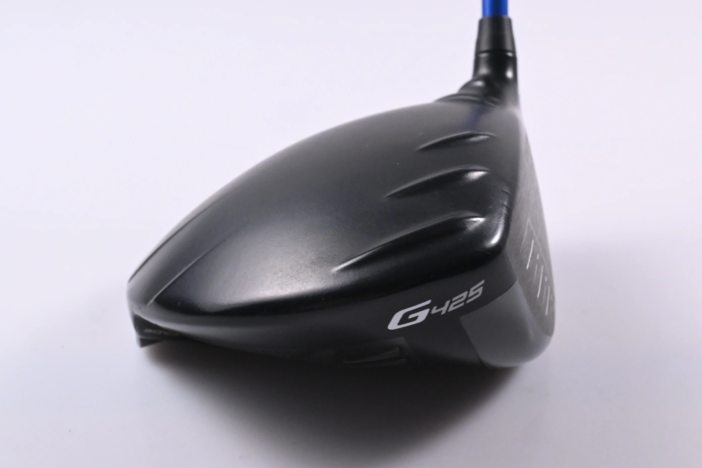 Ping G425 LST Driver / 10.5 Degree / Regular Flex Grafalloy Prolaunch Blue 65 - Image 3