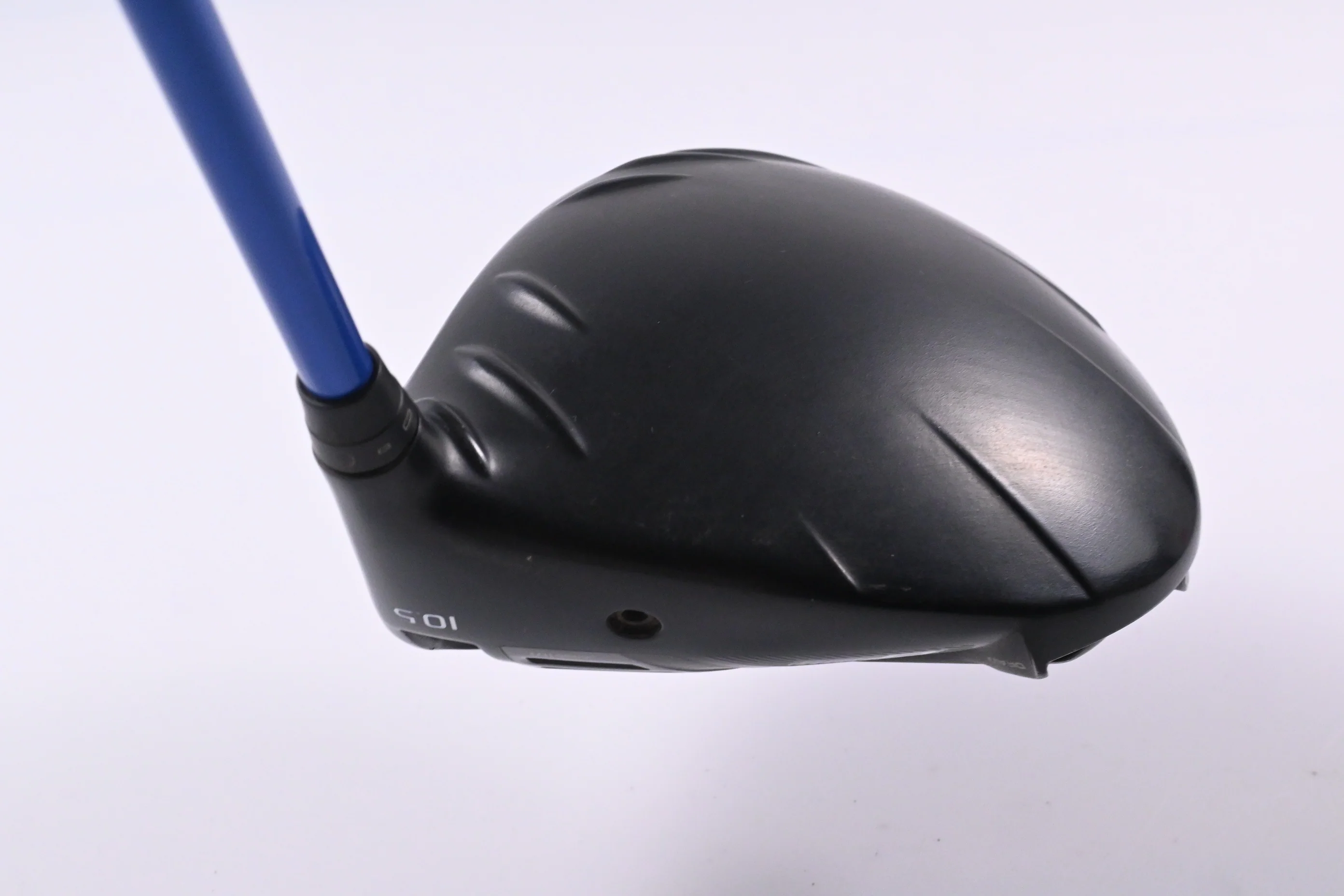 Ping G425 LST Driver / 10.5 Degree / Regular Flex Grafalloy Prolaunch Blue 65 - Image 5