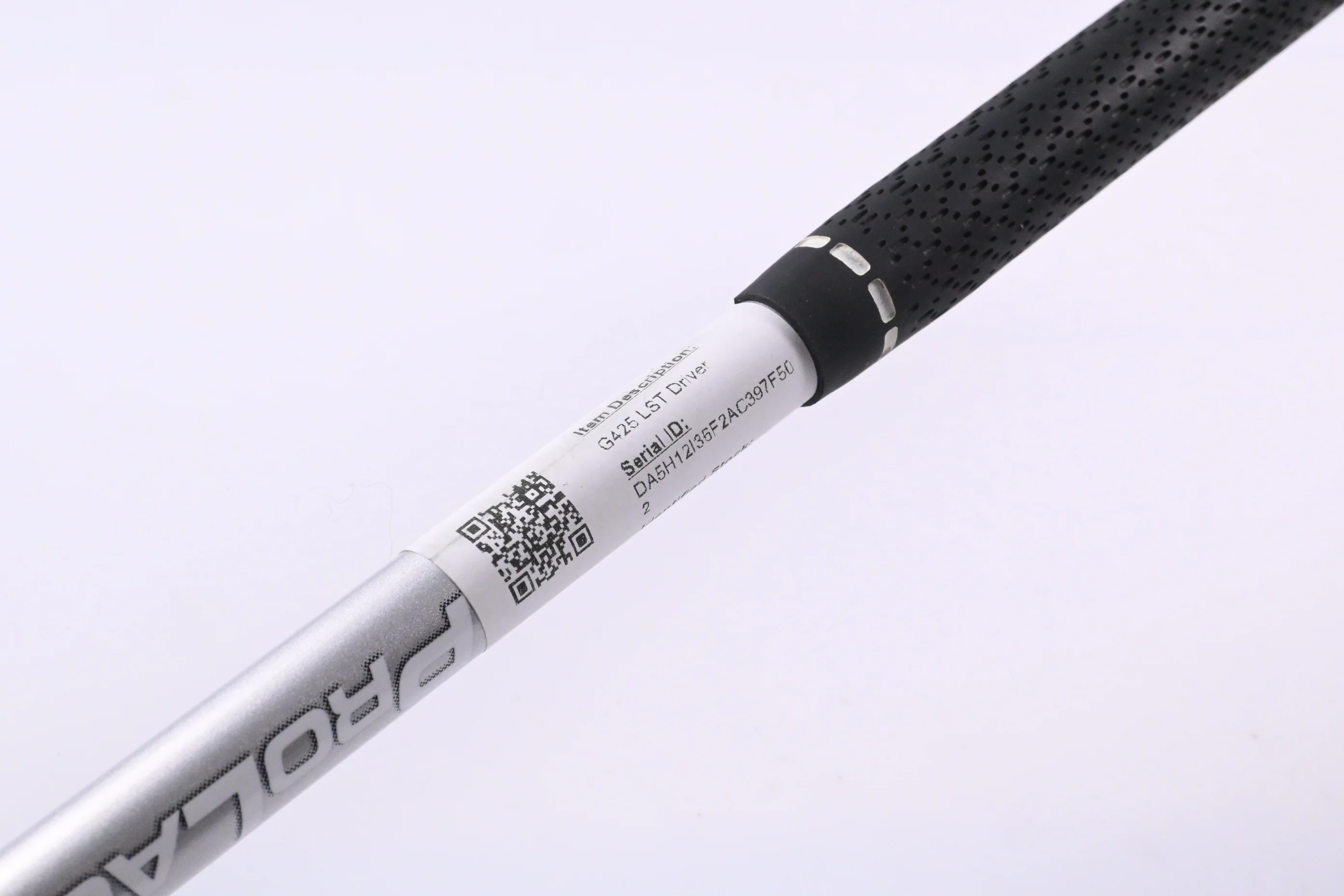 Ping G425 LST Driver / 10.5 Degree / Regular Flex Grafalloy Prolaunch Blue 65 - Image 7