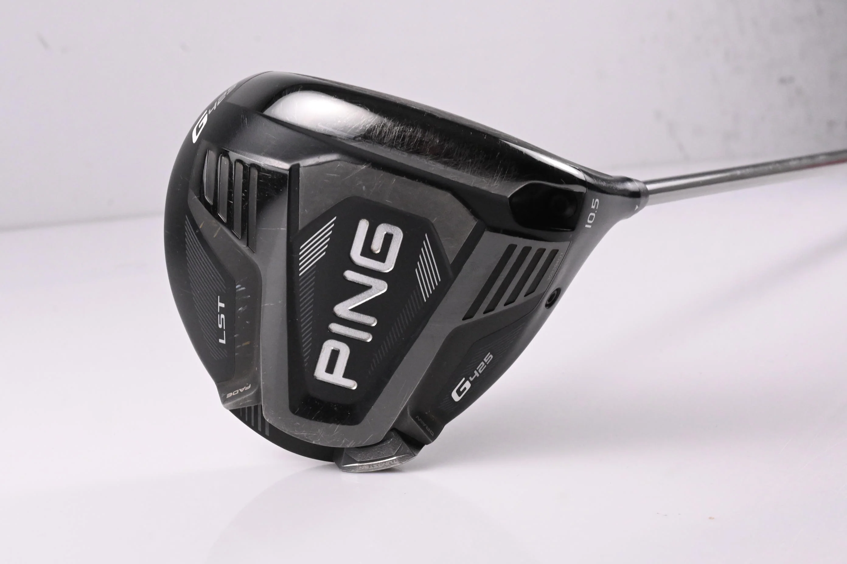 Ping G425 LST Driver / 10.5 Degree / Stiff Flex Ping Tour 65 Shaft - Image 2