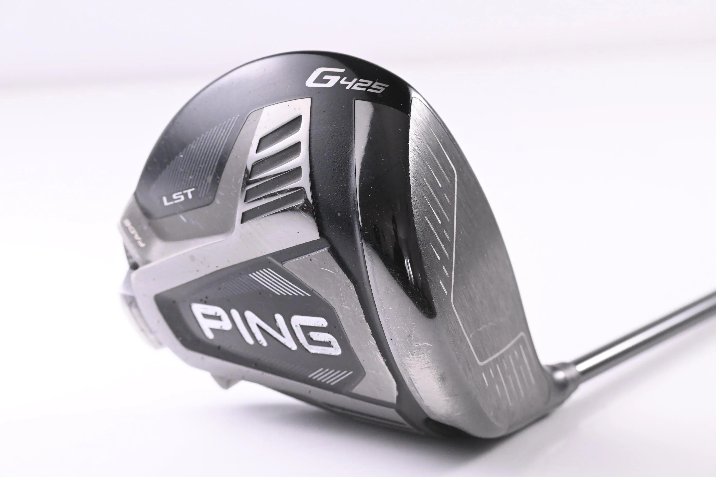 Ping G425 LST Driver / 10.5 Degree / Stiff Flex Tensei AV RAW Orange 65 Shaft