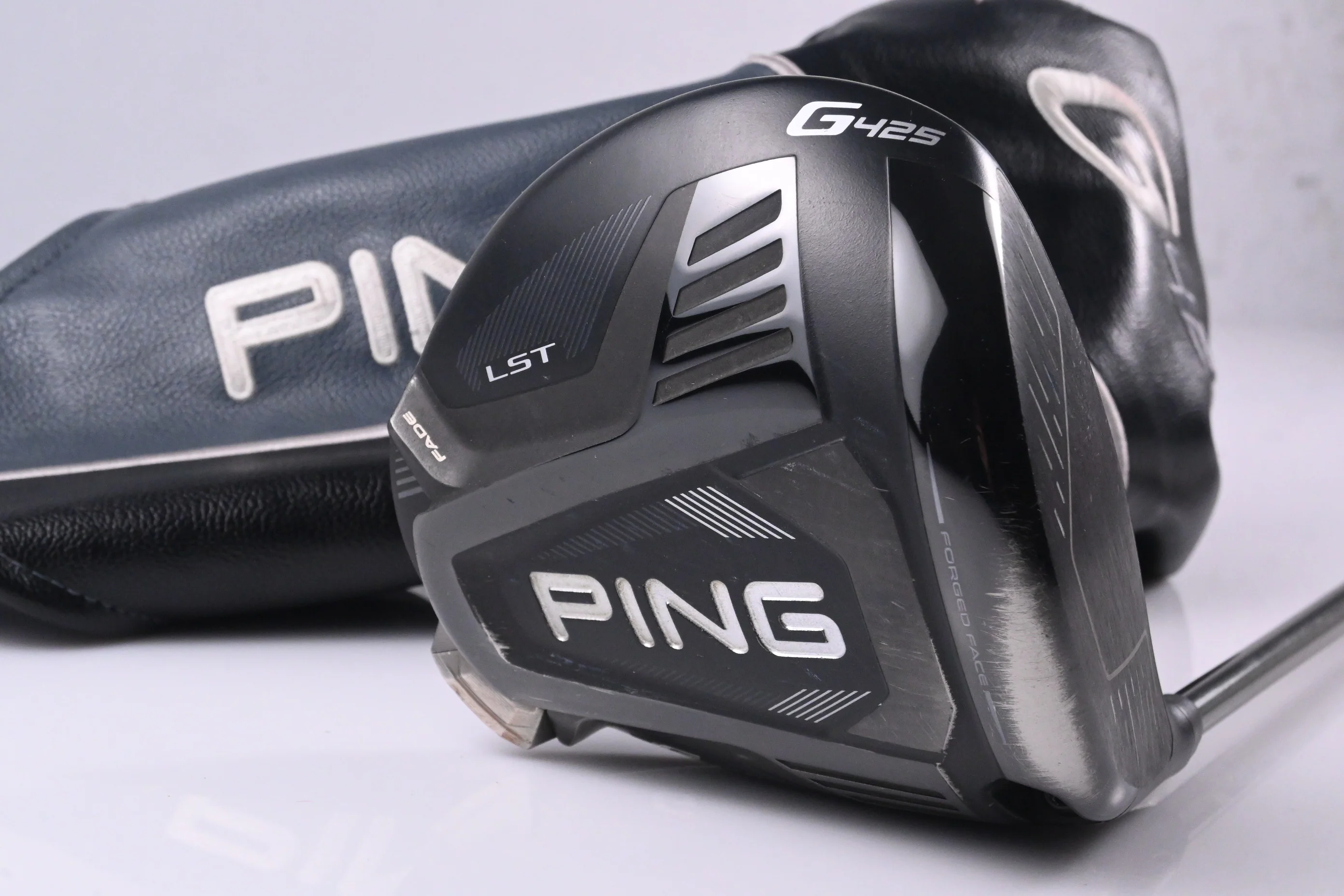 Ping G425 LST Driver / 10.5 Degree / Stiff Flex Ping Tour 65 Shaft