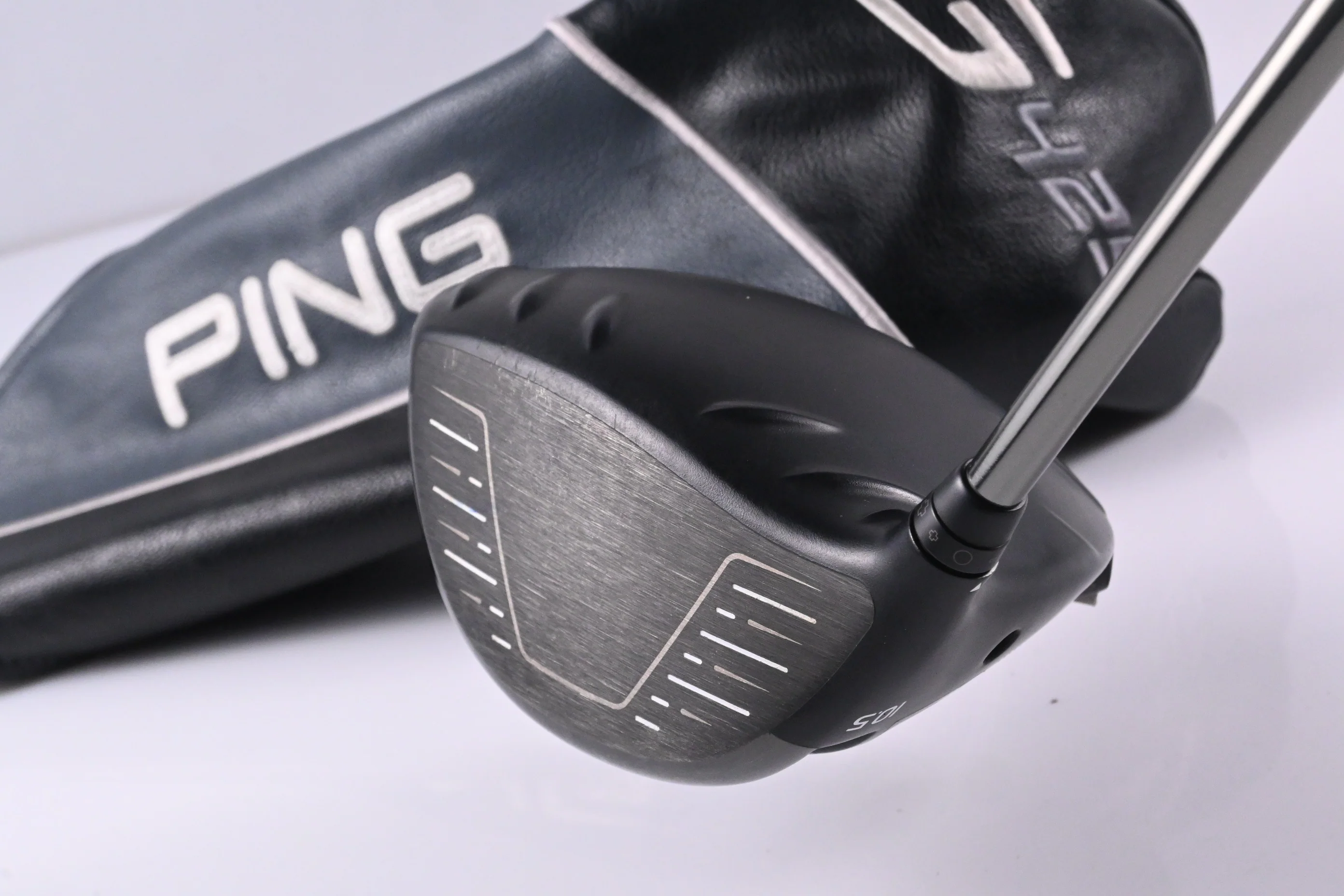 Ping G425 LST Driver / 10.5 Degree / Stiff Flex Ping Tour 65 Shaft - Image 4