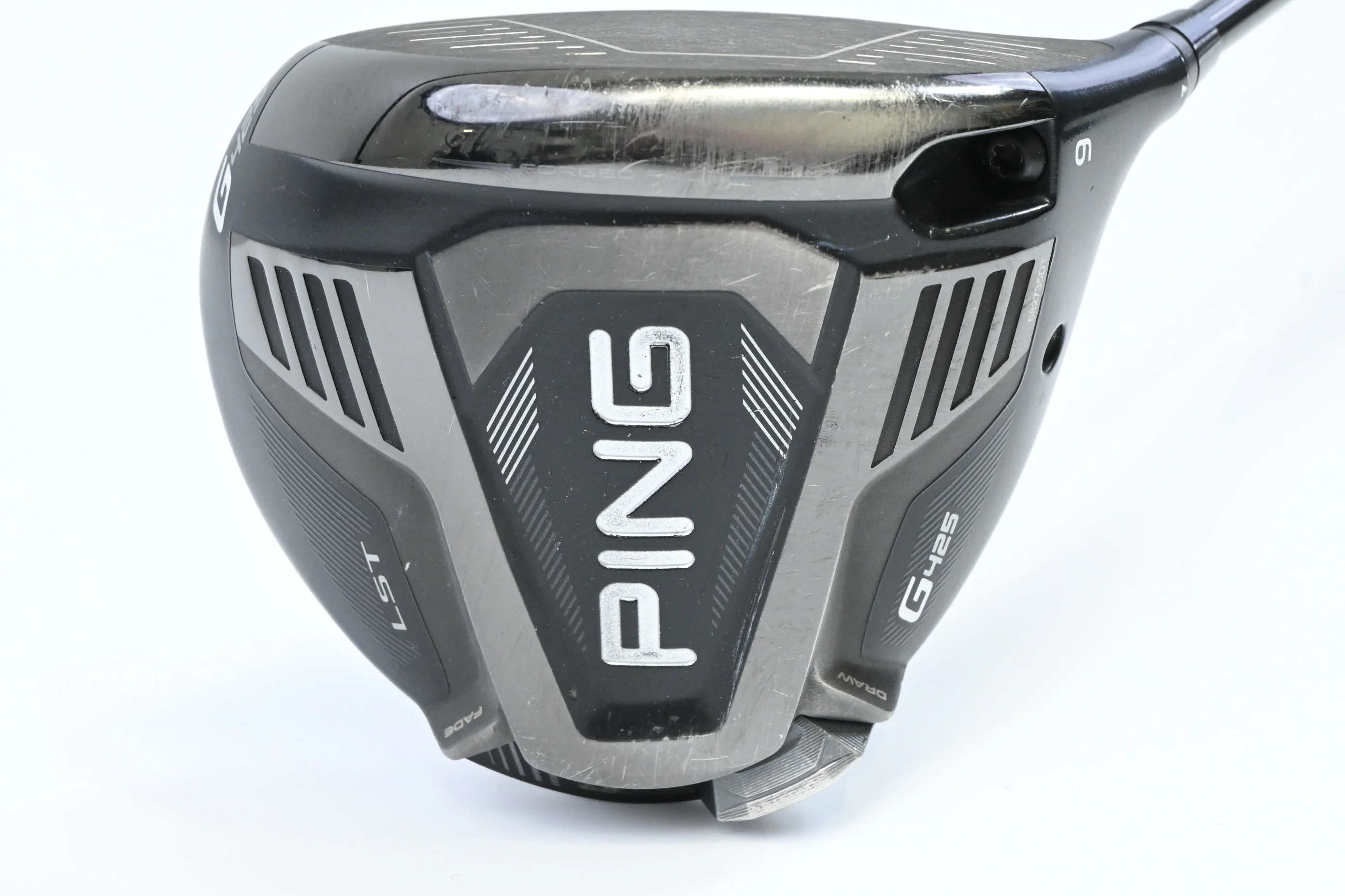 Ping G425 LST Driver / 9 Degree / X-Flex Tour AD VF-6 Shaft - Image 2