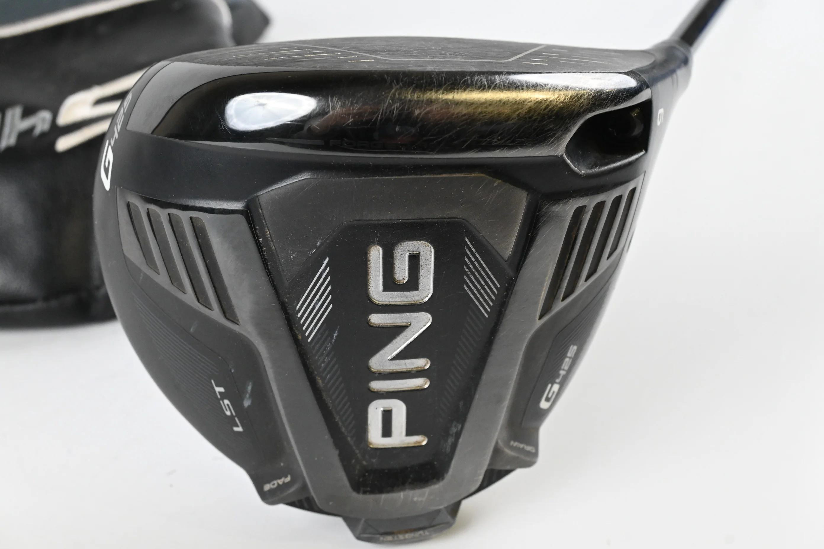 Ping G425 LST Driver / 9 Degree / Stiff Flex Tensei AV Raw Orange 65 Shaft - Image 2