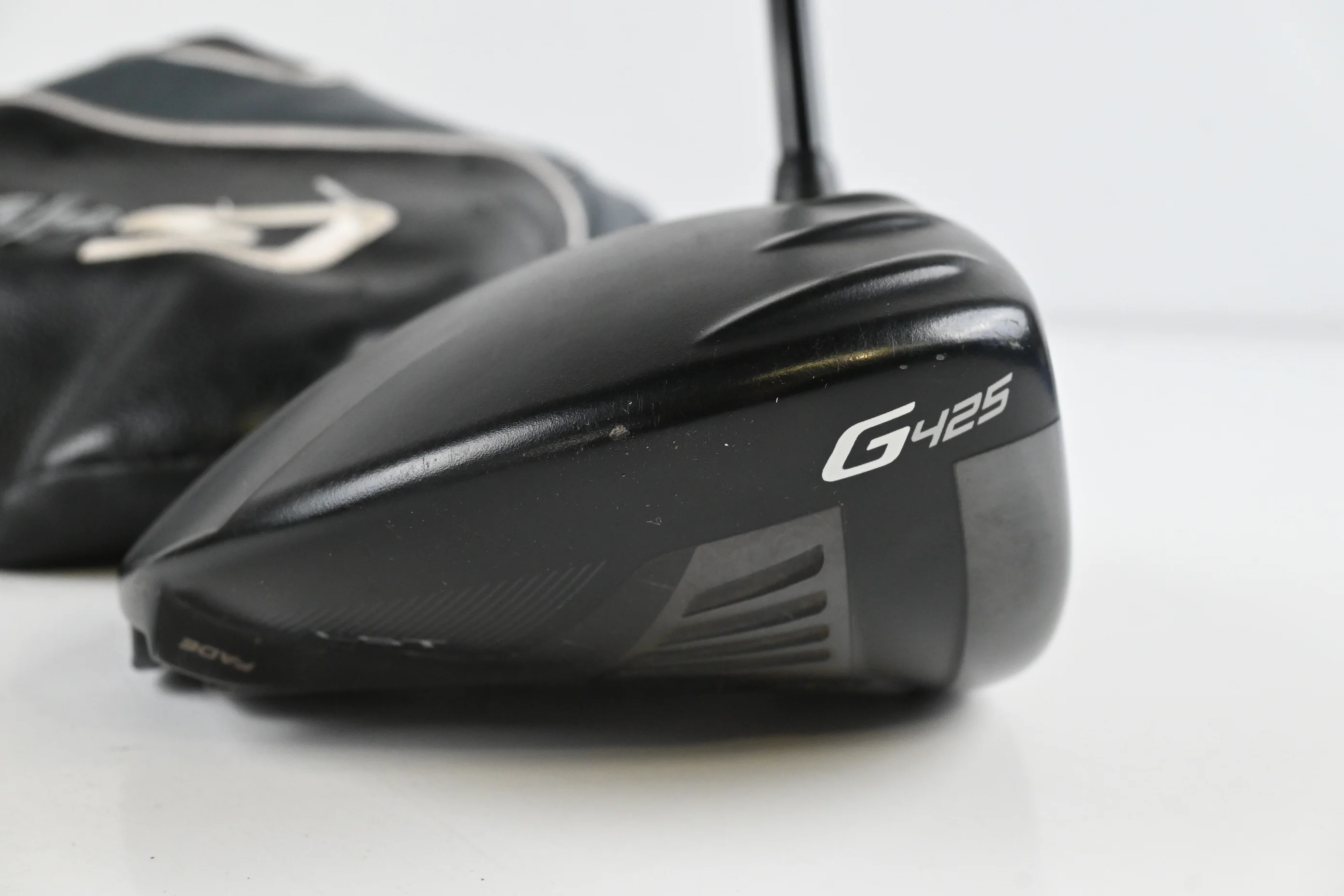 Ping G425 LST Driver / 9 Degree / Stiff Flex Tensei AV Raw Orange 65 Shaft - Image 3