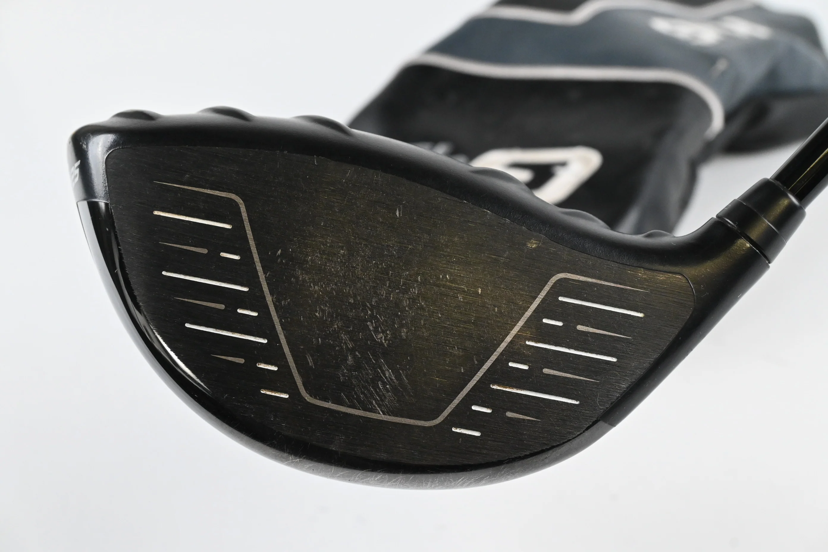 Ping G425 LST Driver / 9 Degree / Stiff Flex Tensei AV Raw Orange 65 Shaft - Image 4
