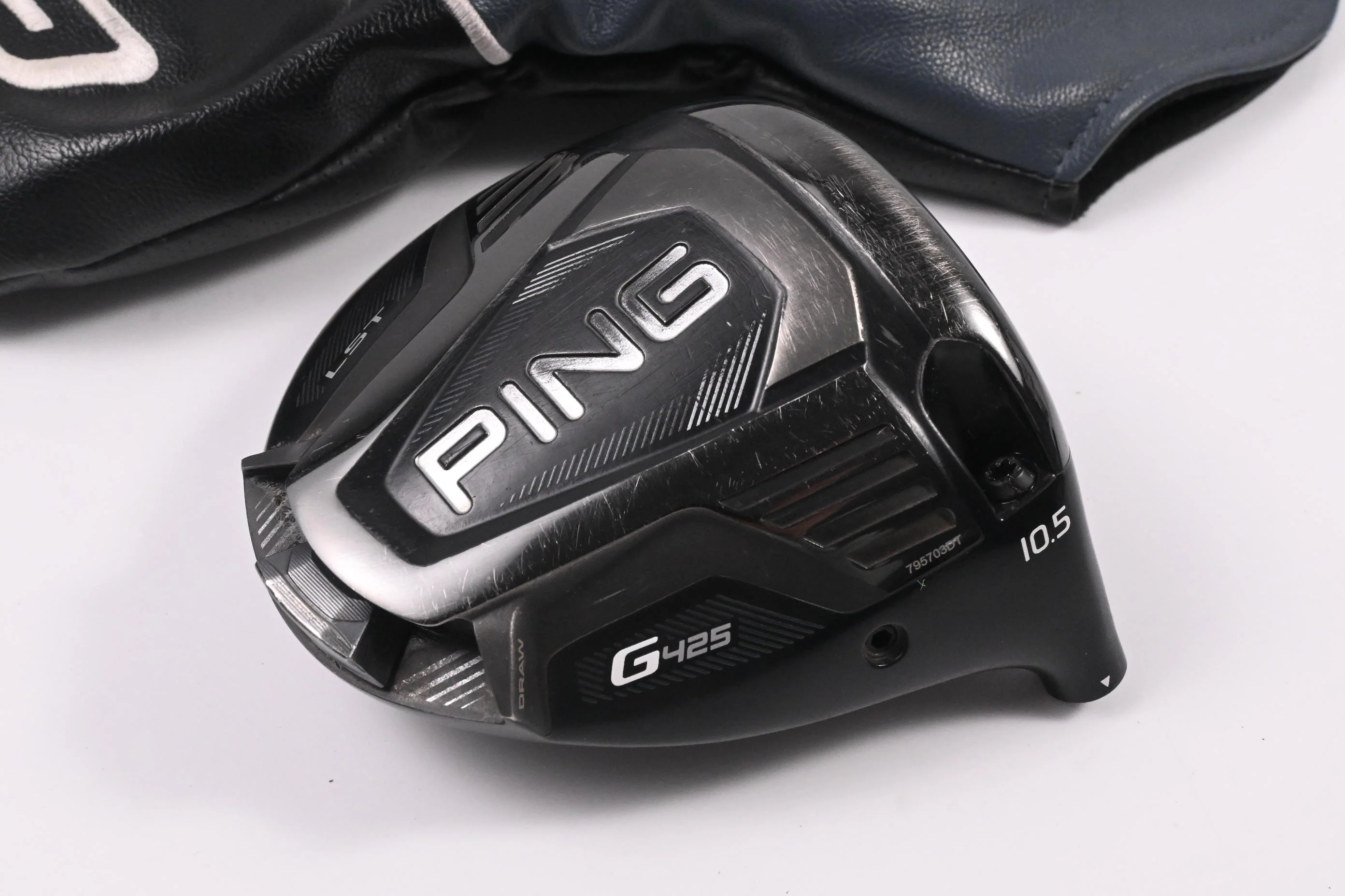 Ping G425 LST Driver / 10.5 Degree / Head Only