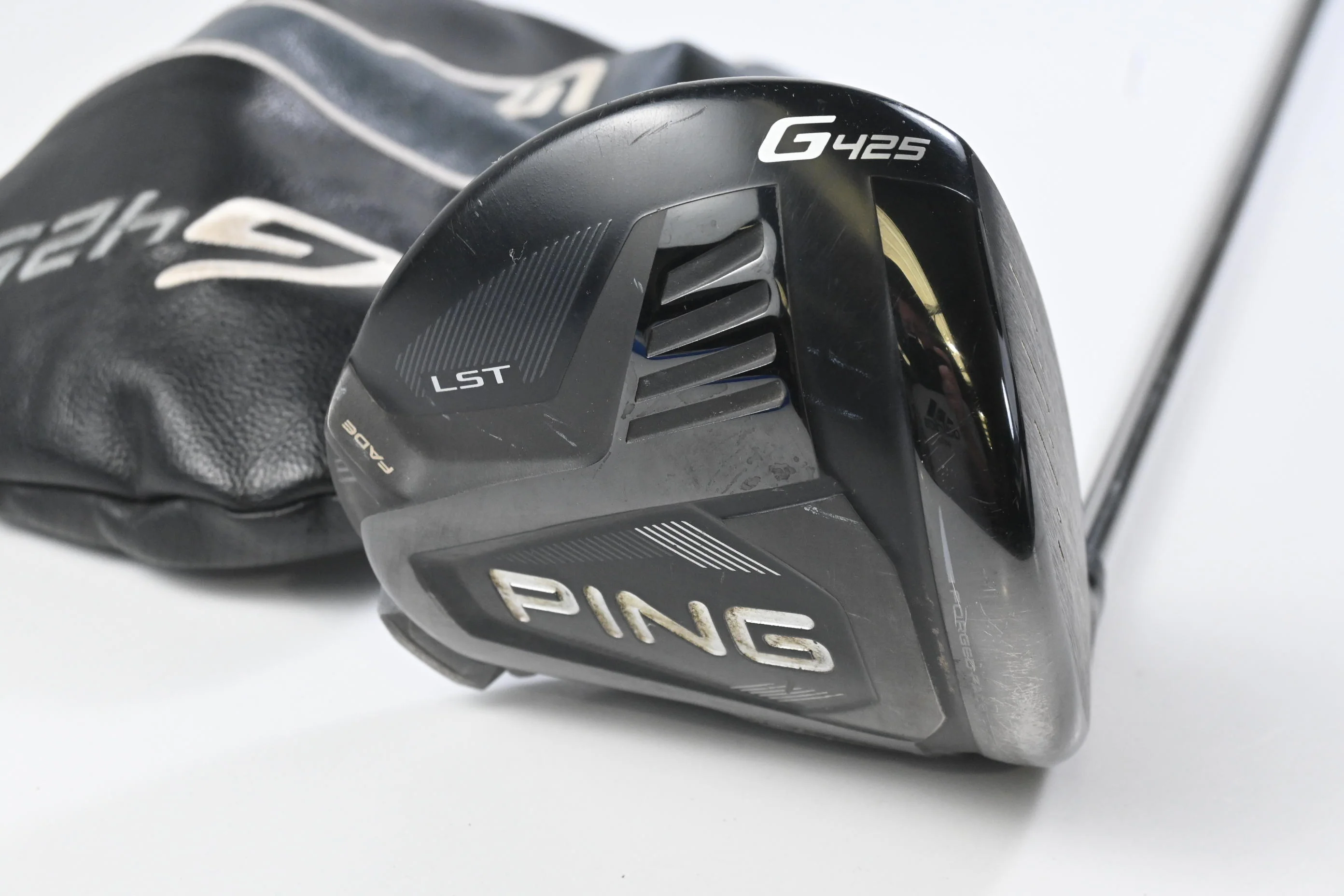 Ping G425 LST Driver / 10.5 Degree / Stiff Flex Ping Tour Chrome 2.0 65 Shaft