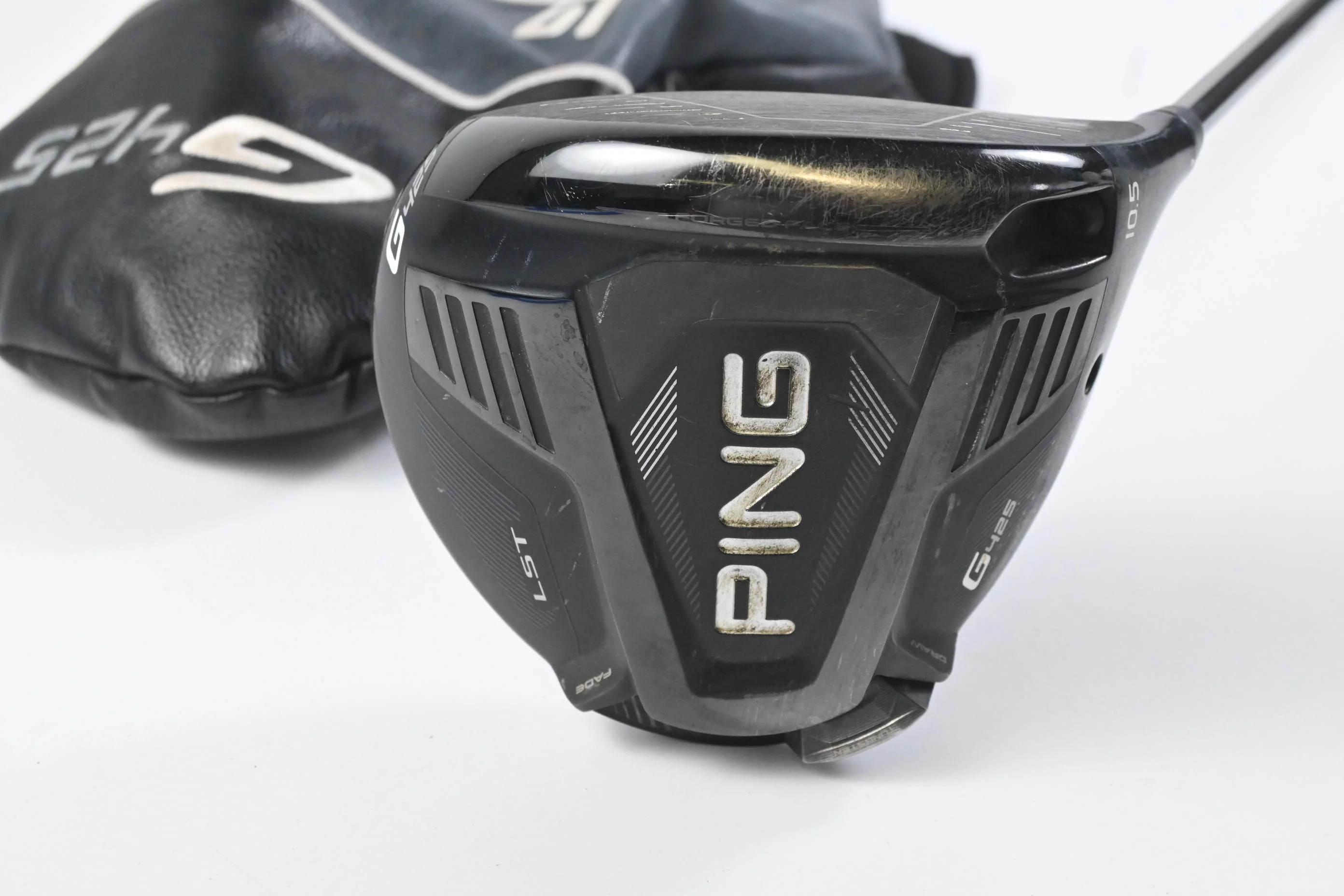 Ping G425 LST Driver / 10.5 Degree / Stiff Flex Ping Tour Chrome 2.0 65 Shaft - Image 2
