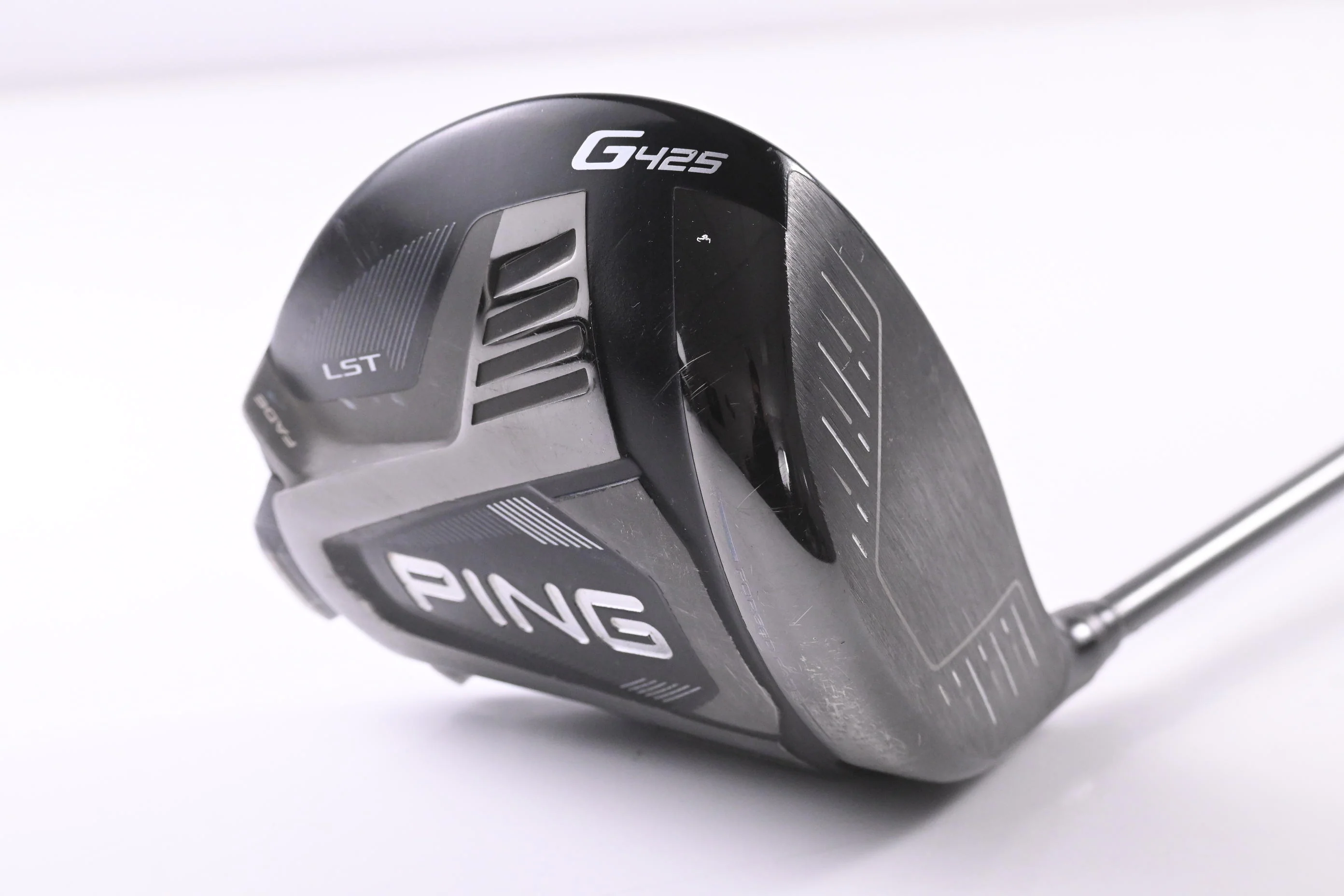 Ping G425 LST Driver / 9 Degree / X-Flex Project X HZRDUS Smoke Black 60 Shaft