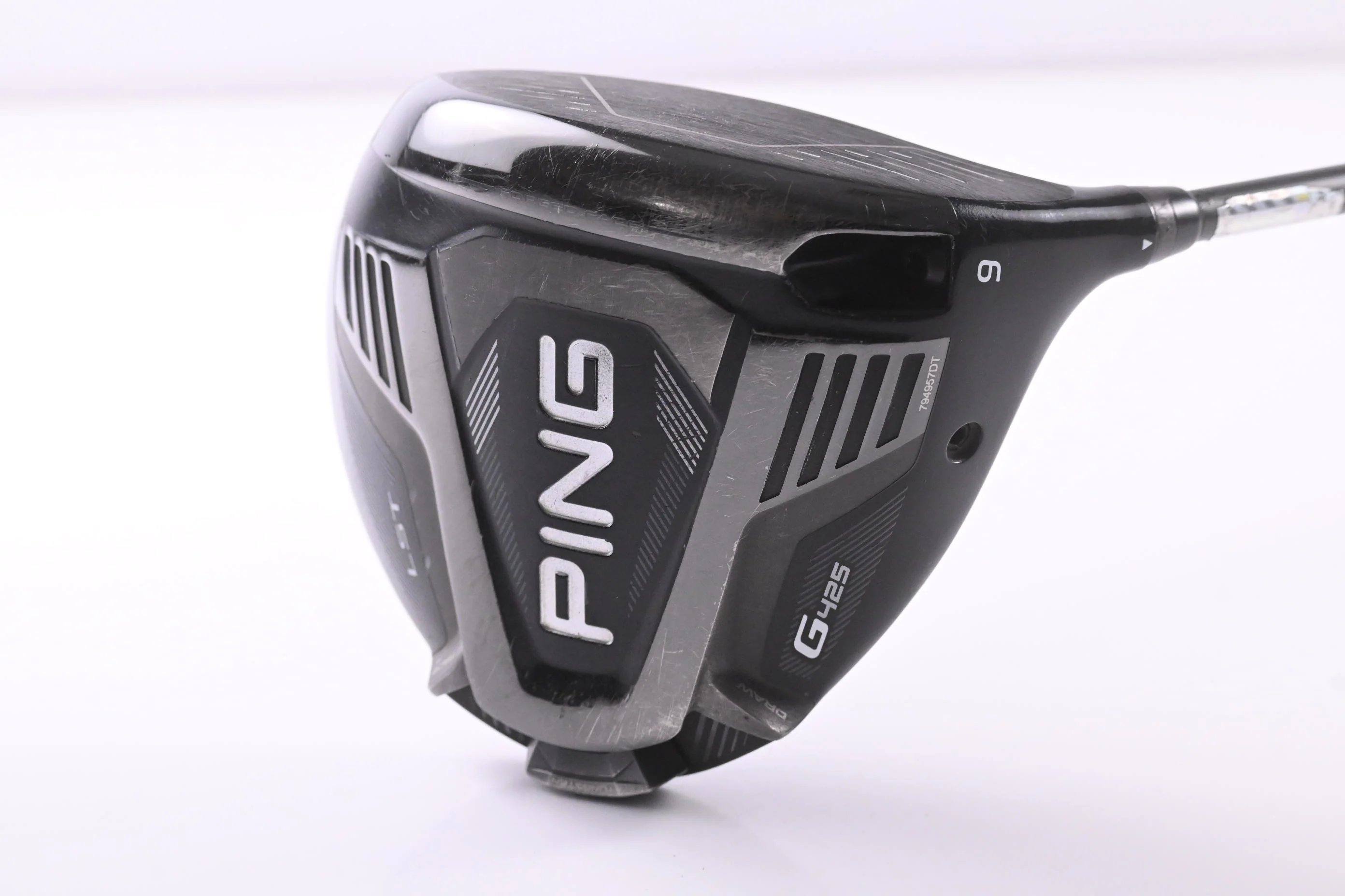 Ping G425 LST Driver / 9 Degree / X-Flex Project X HZRDUS Smoke Black 60 Shaft - Image 2