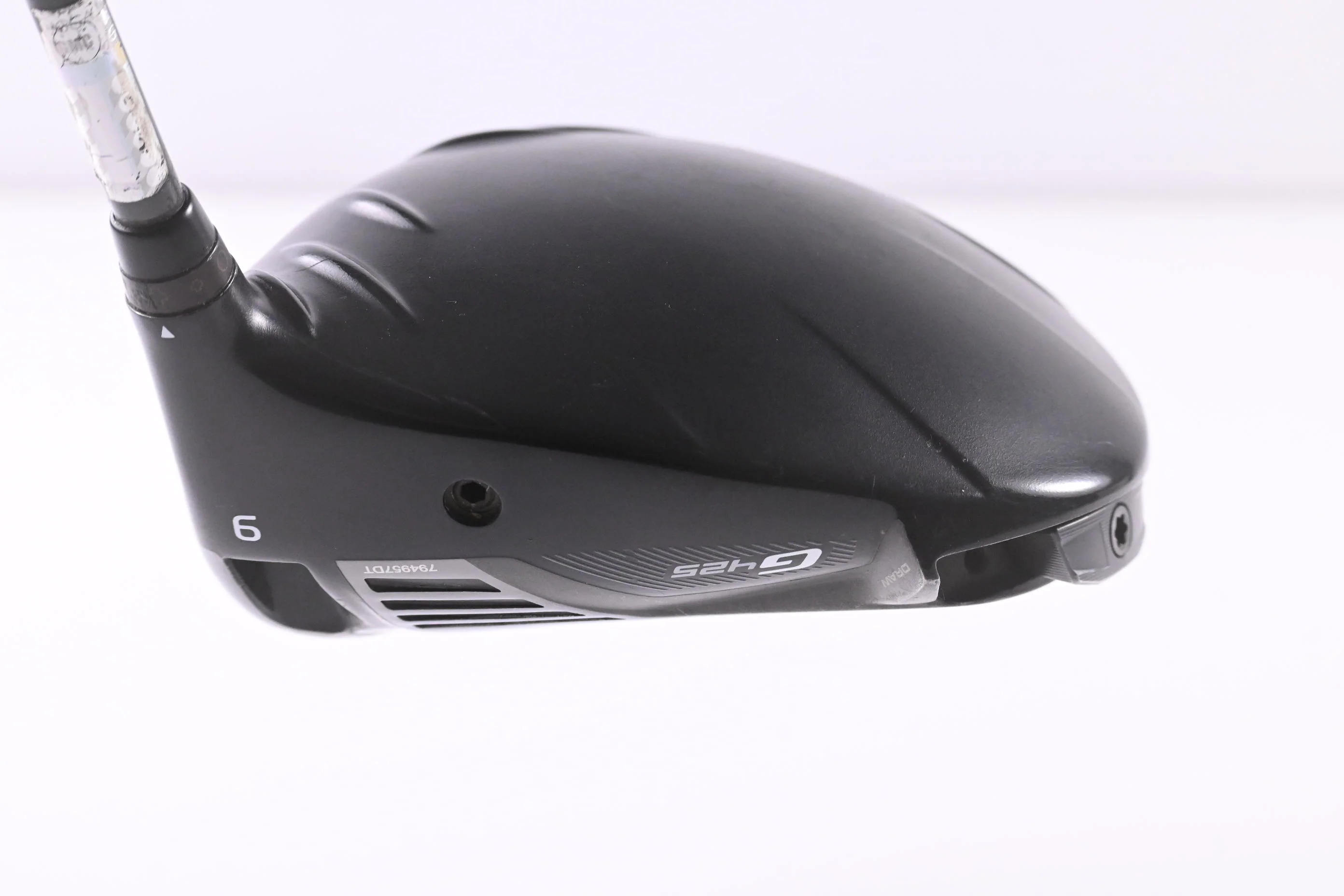 Ping G425 LST Driver / 9 Degree / X-Flex Project X HZRDUS Smoke Black 60 Shaft - Image 5