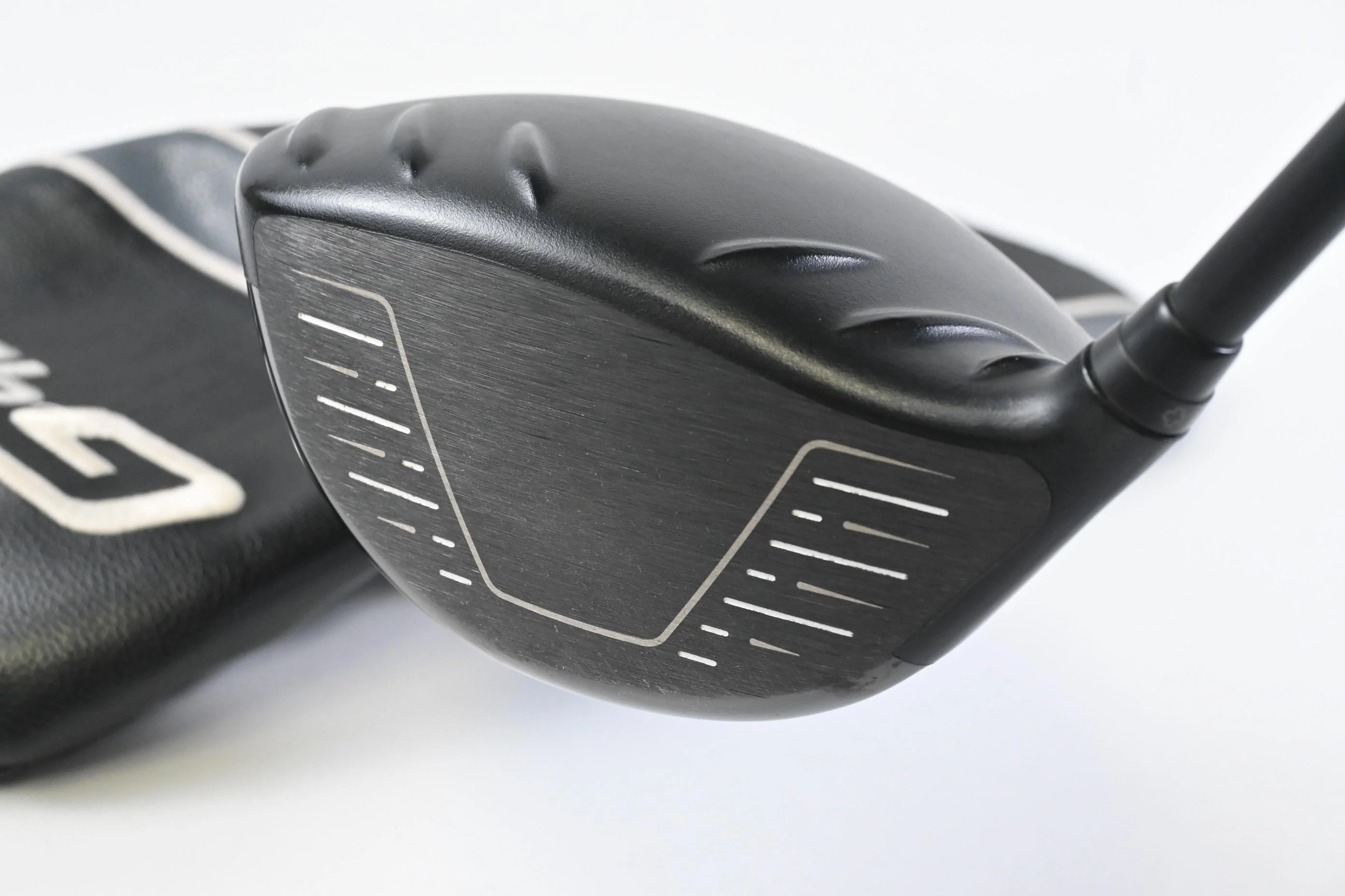Ping G425 LST Driver / 9 Degree / Regular Flex Ping Alta CB Black 55 Shaft - Image 4