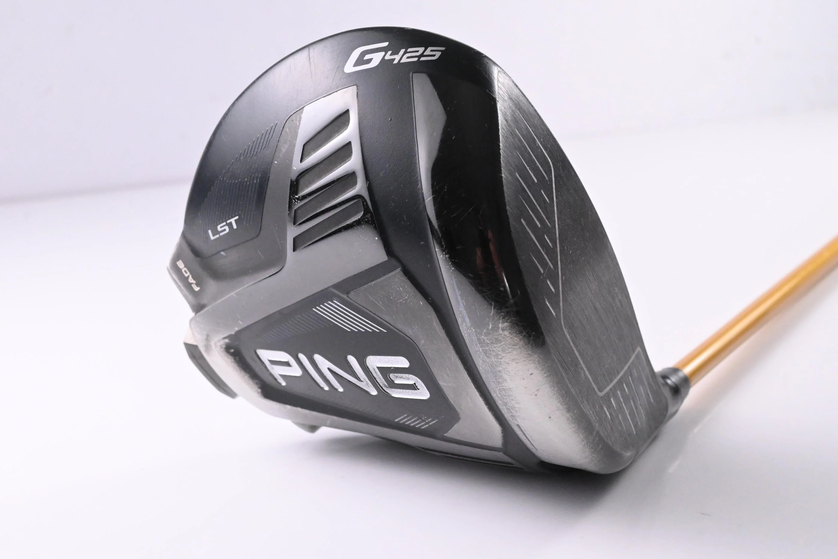 Ping G425 LST Driver / 9 Degree / X-Flex Oban Kiyoshi Gold 65 Shaft