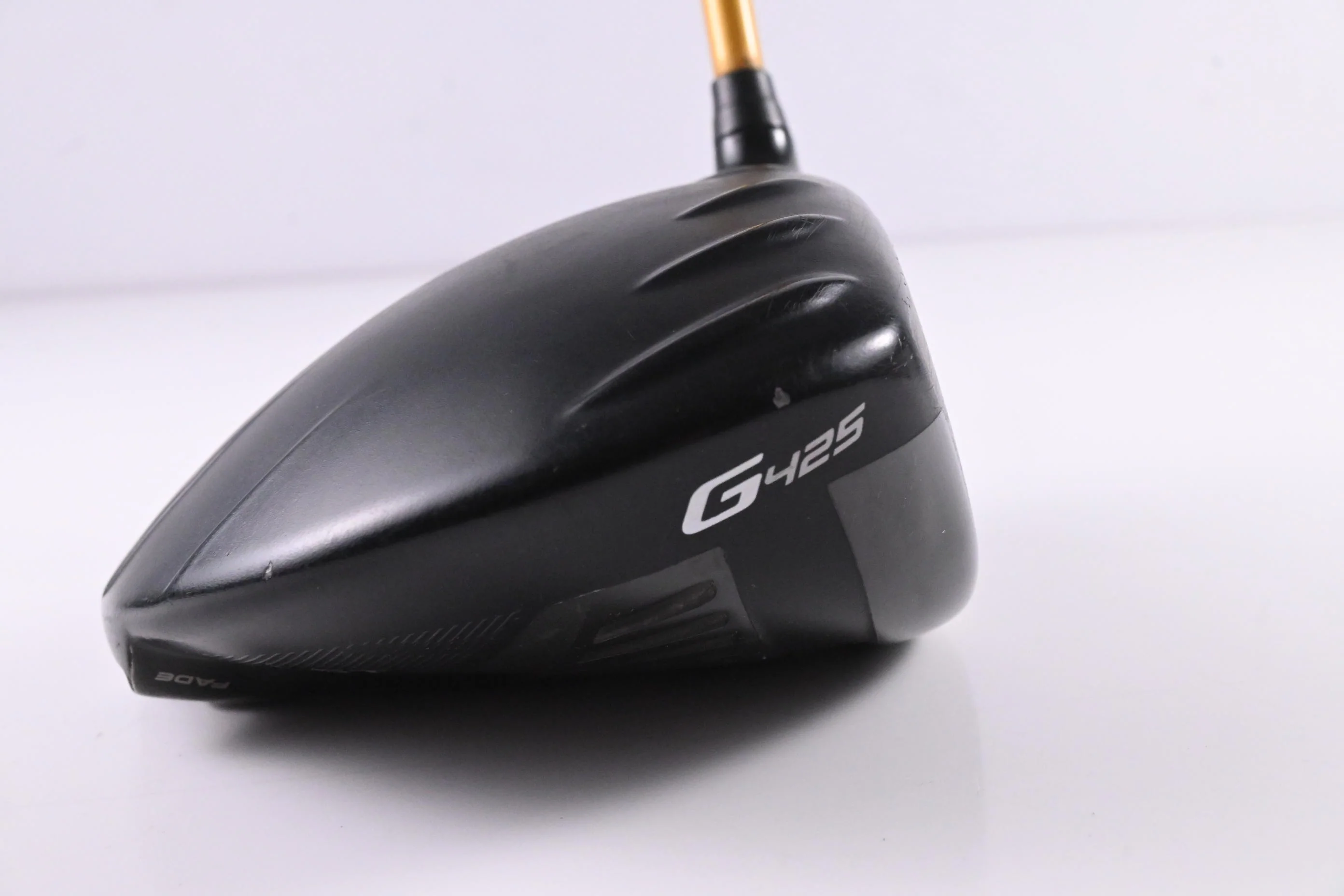 Ping G425 LST Driver / 9 Degree / X-Flex Oban Kiyoshi Gold 65 Shaft - Image 3