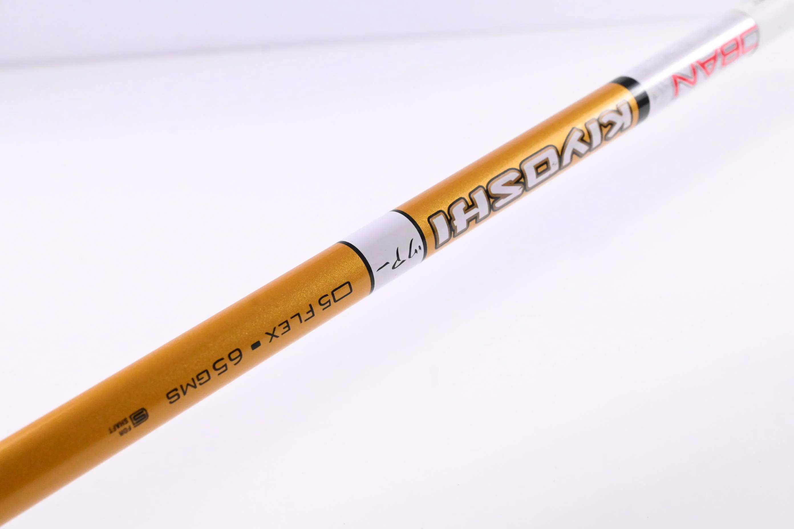 Ping G425 LST Driver / 9 Degree / X-Flex Oban Kiyoshi Gold 65 Shaft - Image 6