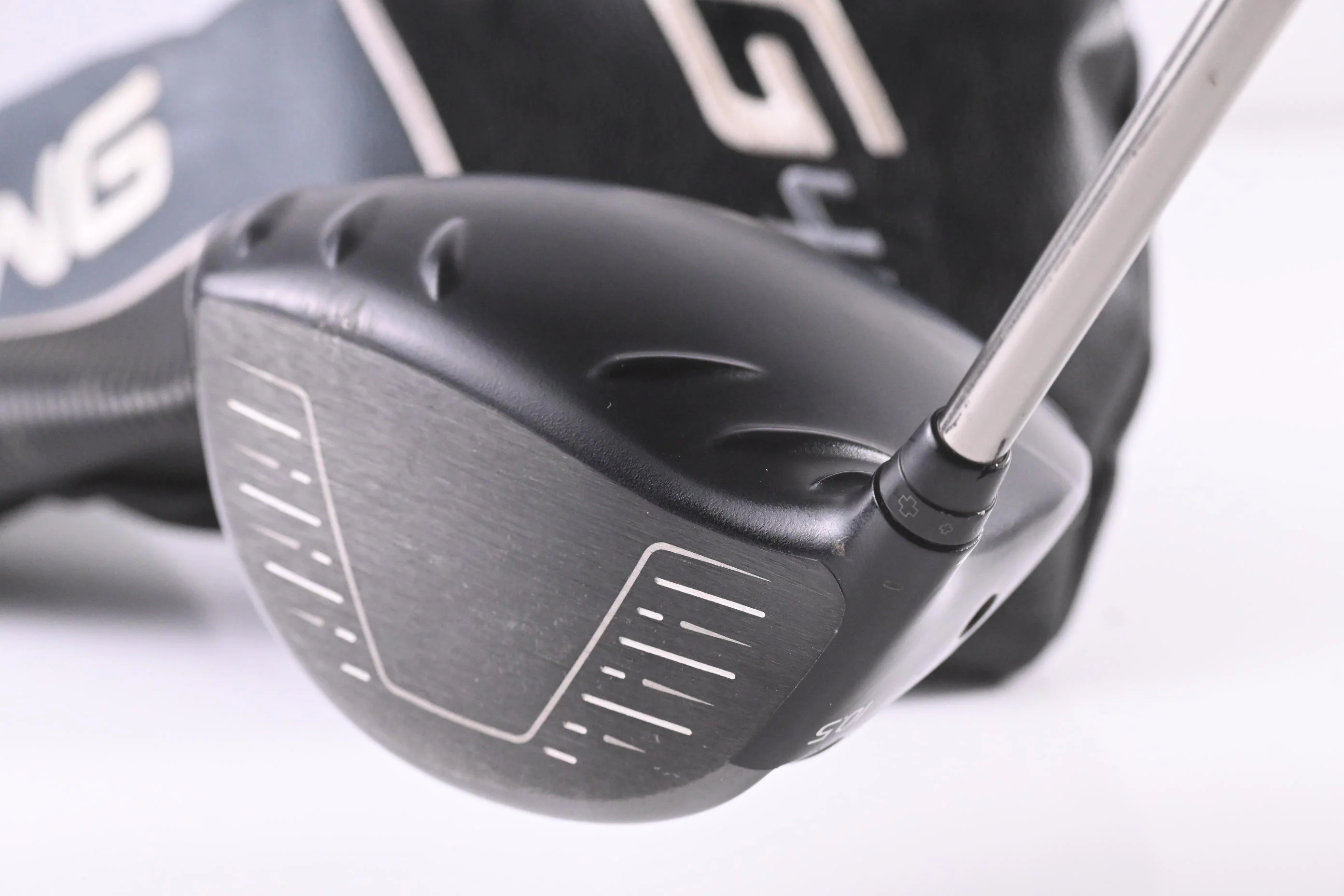 Ping G425 LST Driver / 10.5 Degree / Stiff Flex Ping Tour 75 Shaft - Image 4