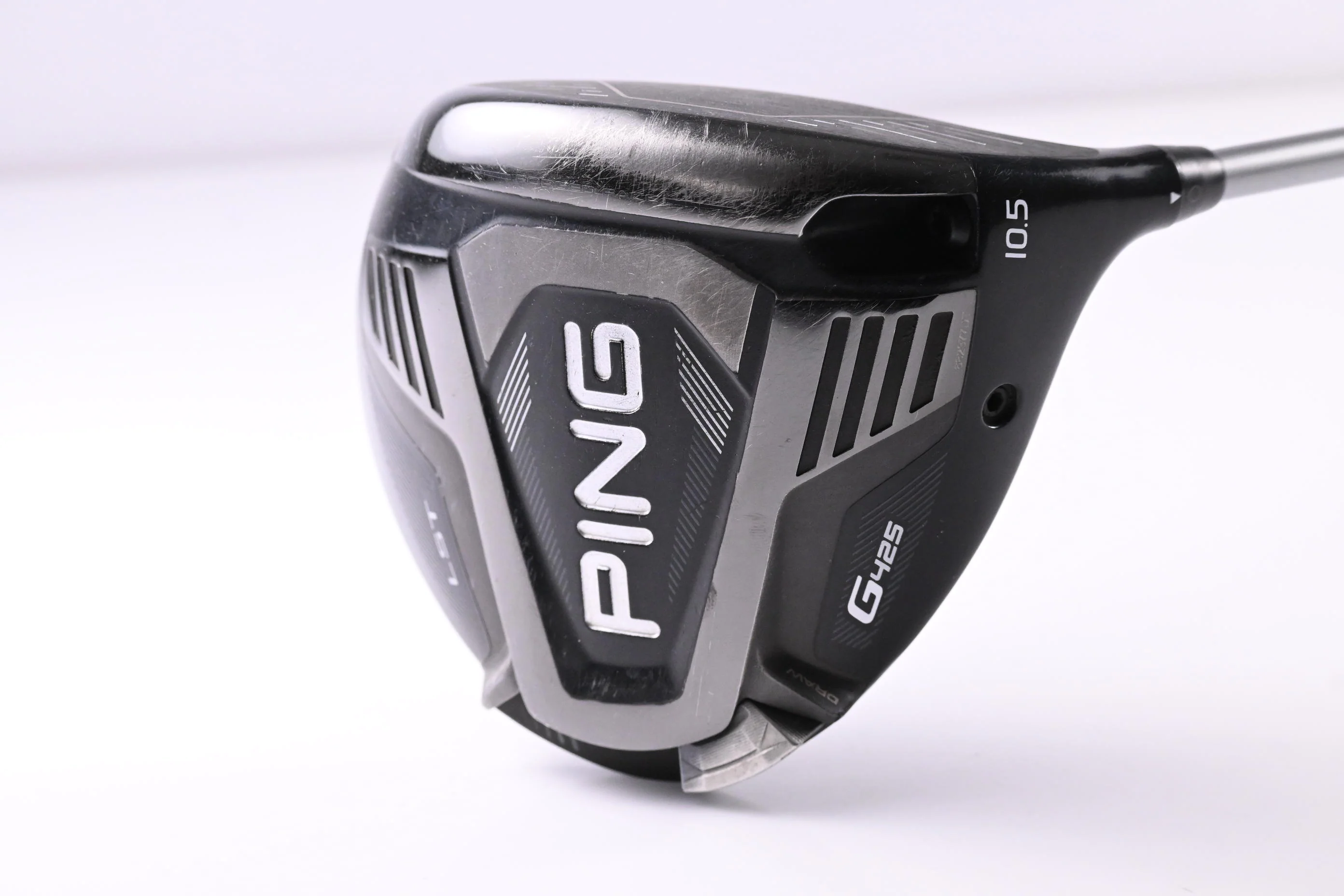 Ping G425 LST Driver / 10.5 Degree / Senior Flex Ping Alta Quick 45 Shaft - Image 2