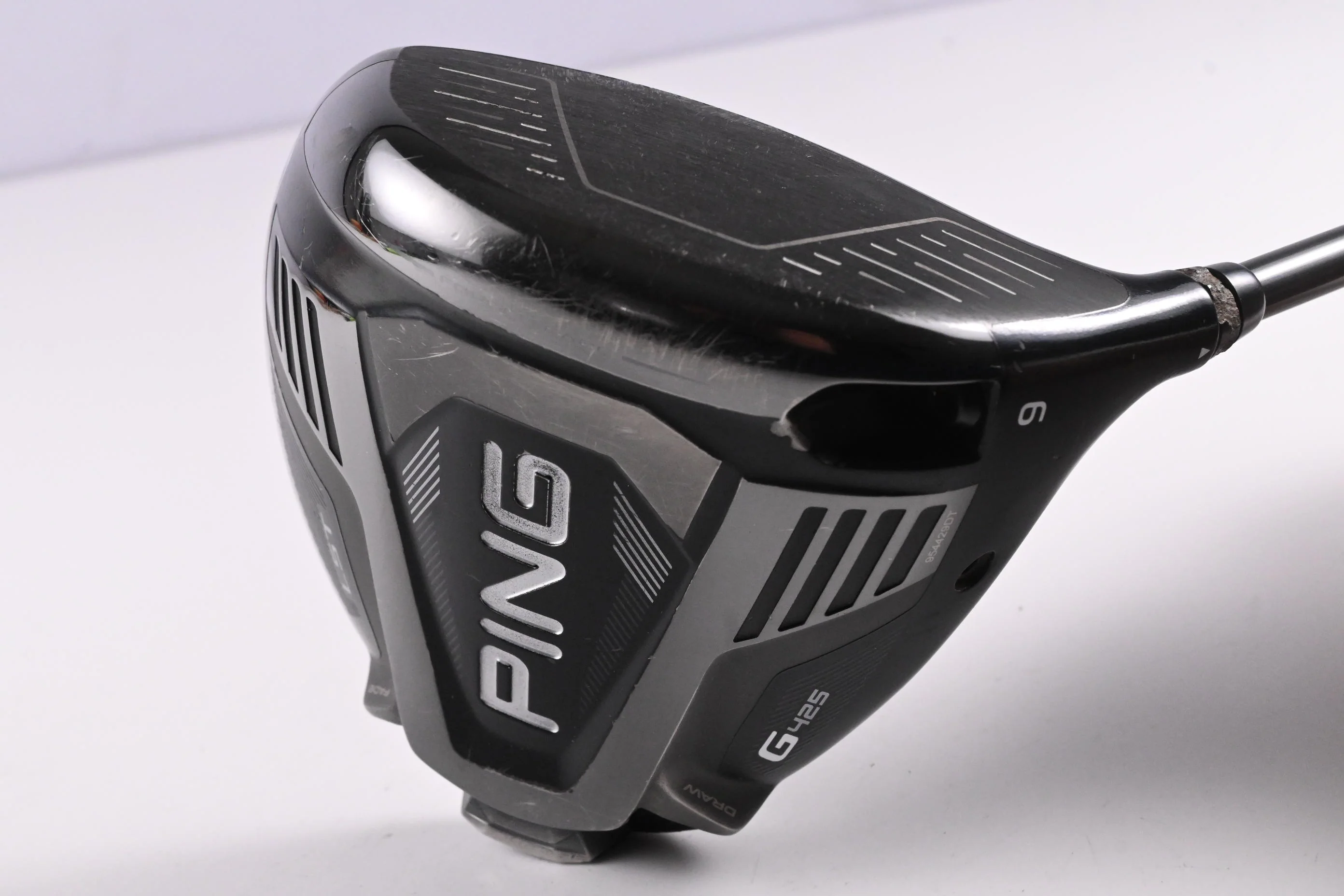 Ping G425 LST Driver / 9 Degree / Stiff Flex Evenflow Riptide 70 Shaft - Image 2
