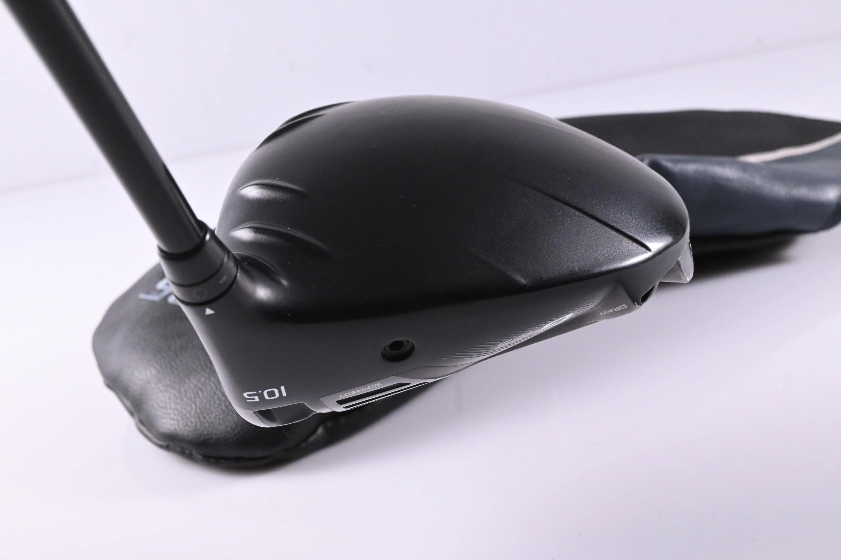 Ping G425 LST Driver / 10.5 Degree / Stiff Flex HZRDUS Smoke RDX Red 60 Shaft - Image 5