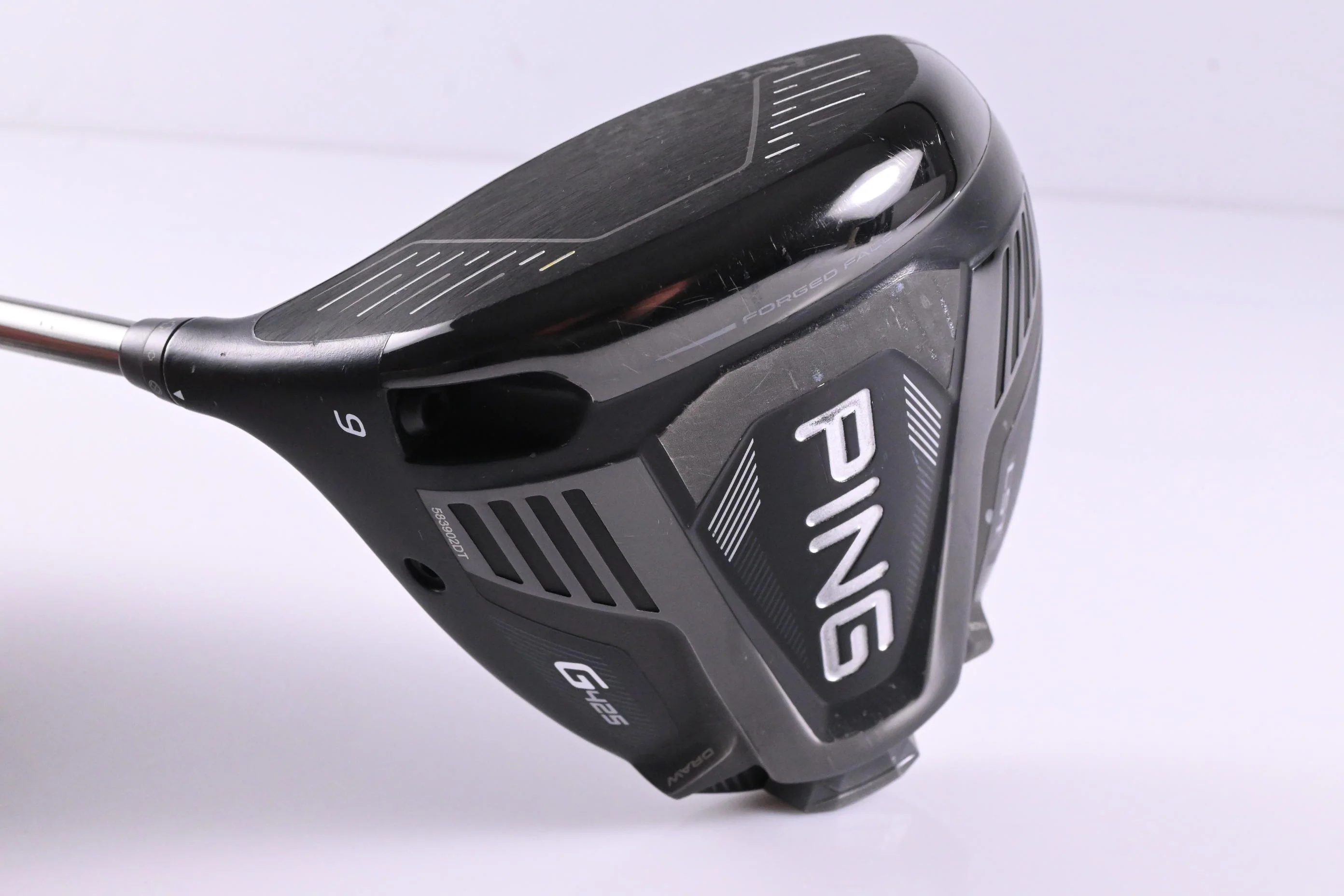 Left Hand Ping G425 LST Driver / 9 Degree / Regular Flex Ping Tour 65 Shaft - Image 2