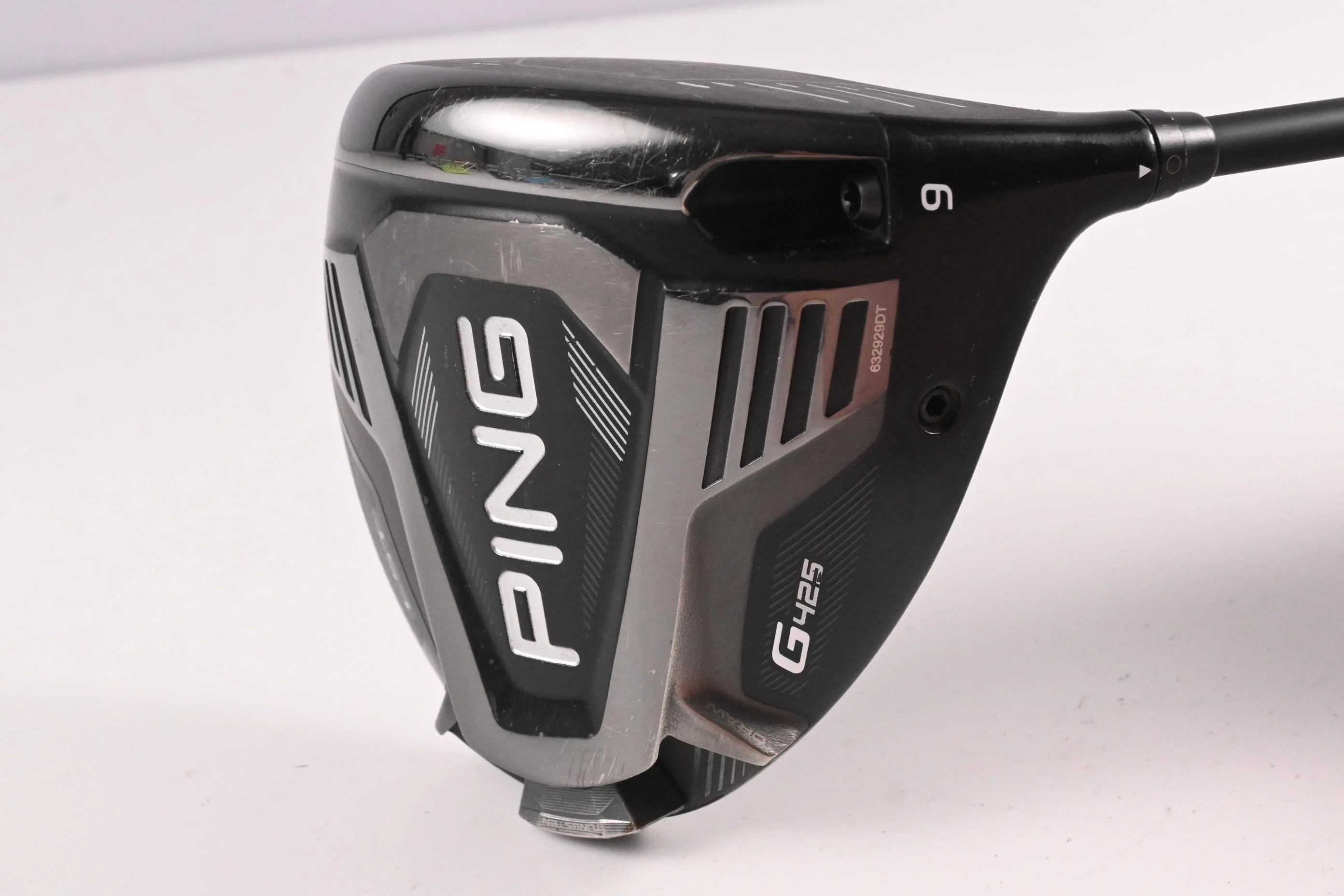 Ping G425 LST Driver / 9 Degree / Stiff Flex Tensei 1K Black 65 Shaft - Image 2