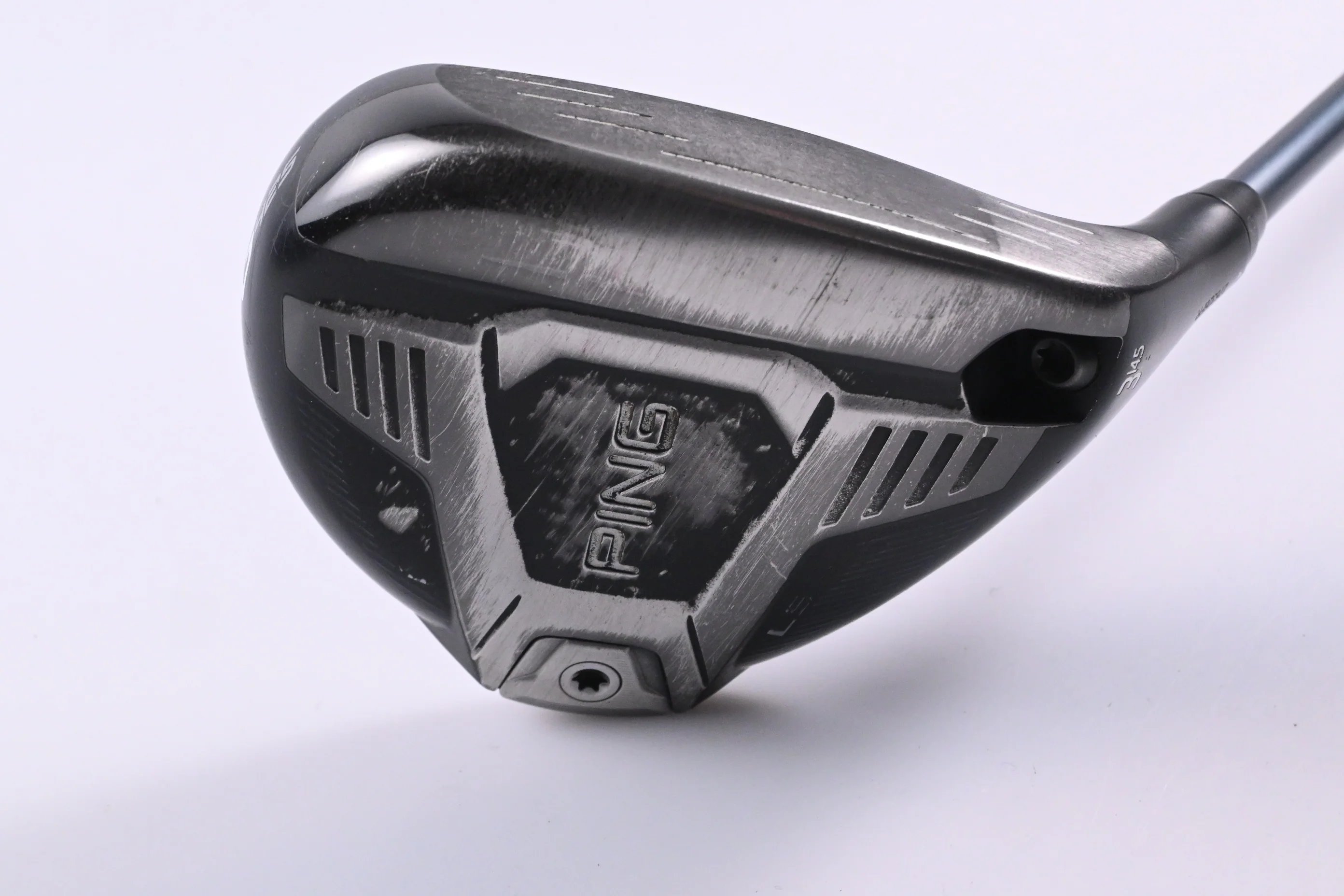 Ping G425 LST #3 Wood / 14.5 Degree / Regular Flex Ping ALTA CB Slate 65 Shaft - Image 2
