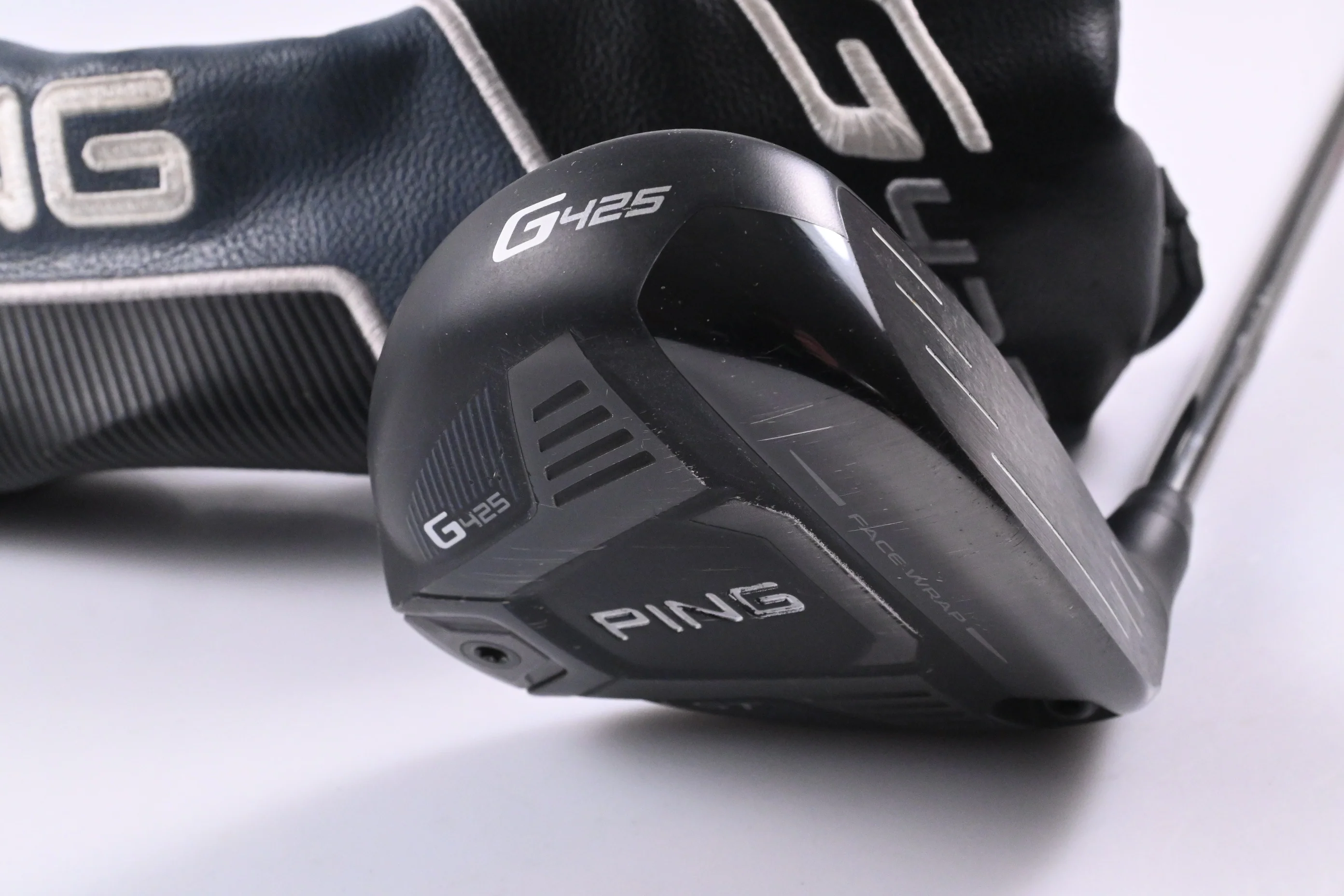 Ping G425 LST #3 Wood / 14.5 Degree / Stiff Flex Ping Tour 75 Shaft
