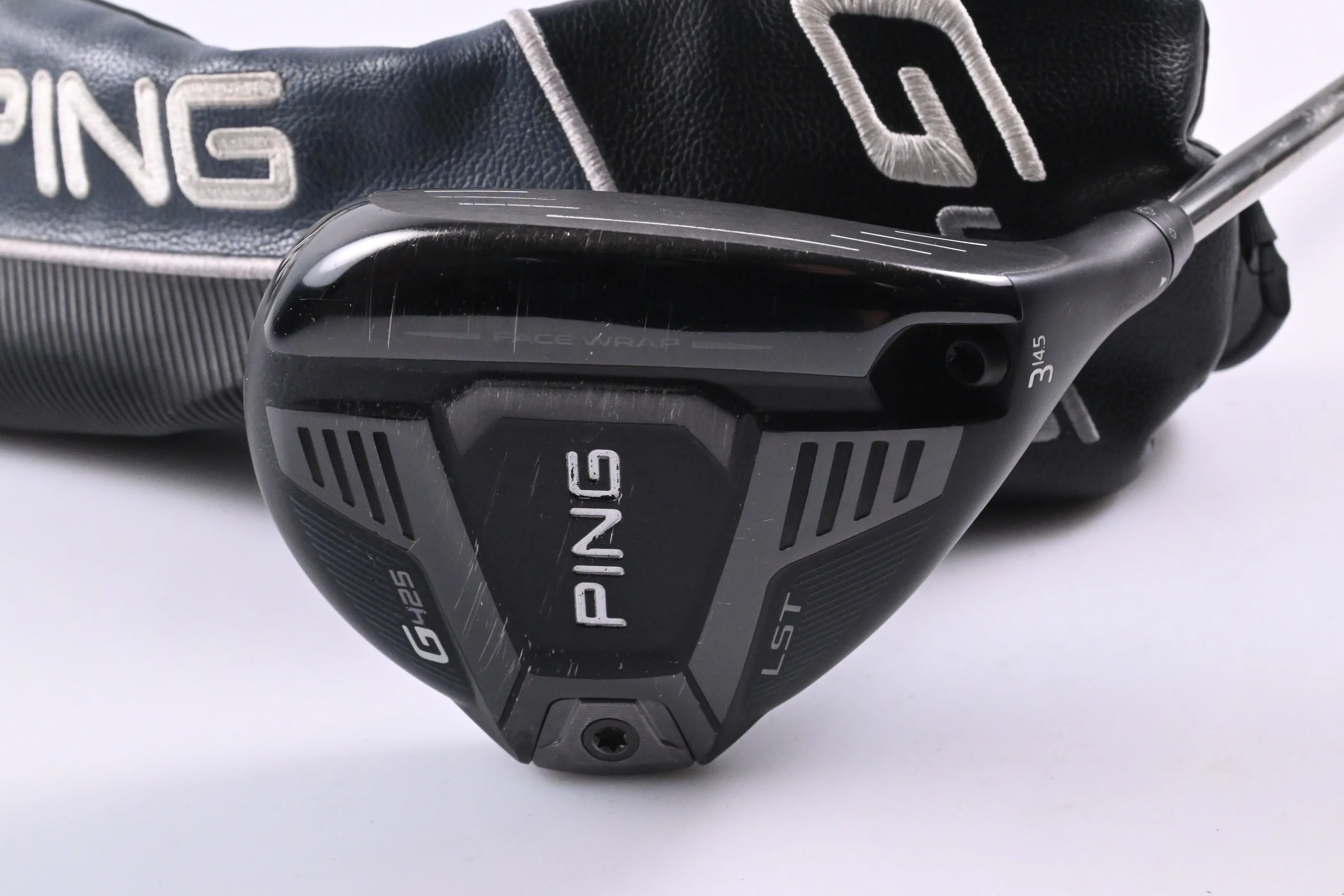 Ping G425 LST #3 Wood / 14.5 Degree / Stiff Flex Ping Tour 75 Shaft - Image 2