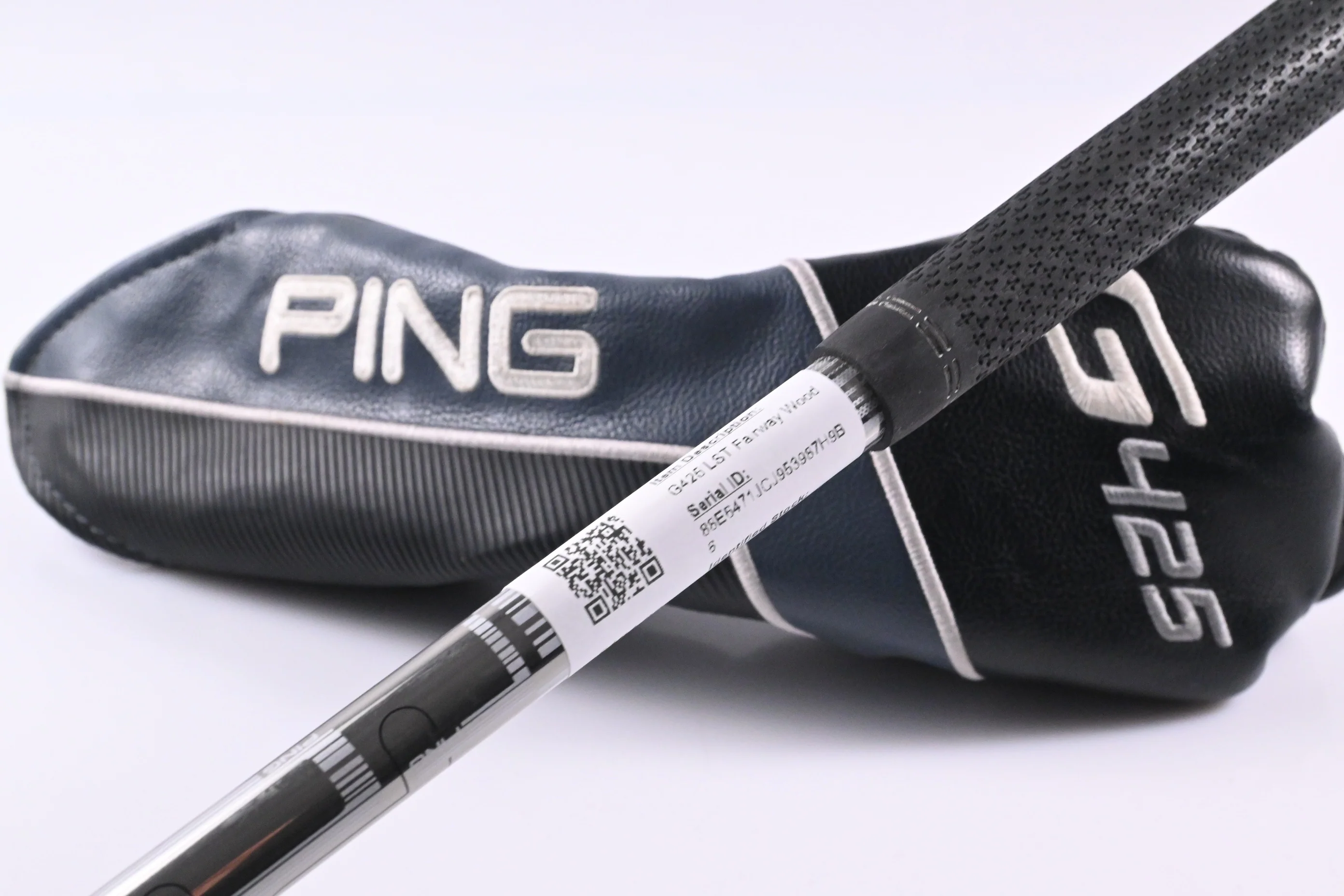 Ping G425 LST #3 Wood / 14.5 Degree / Stiff Flex Ping Tour 75 Shaft - Image 7