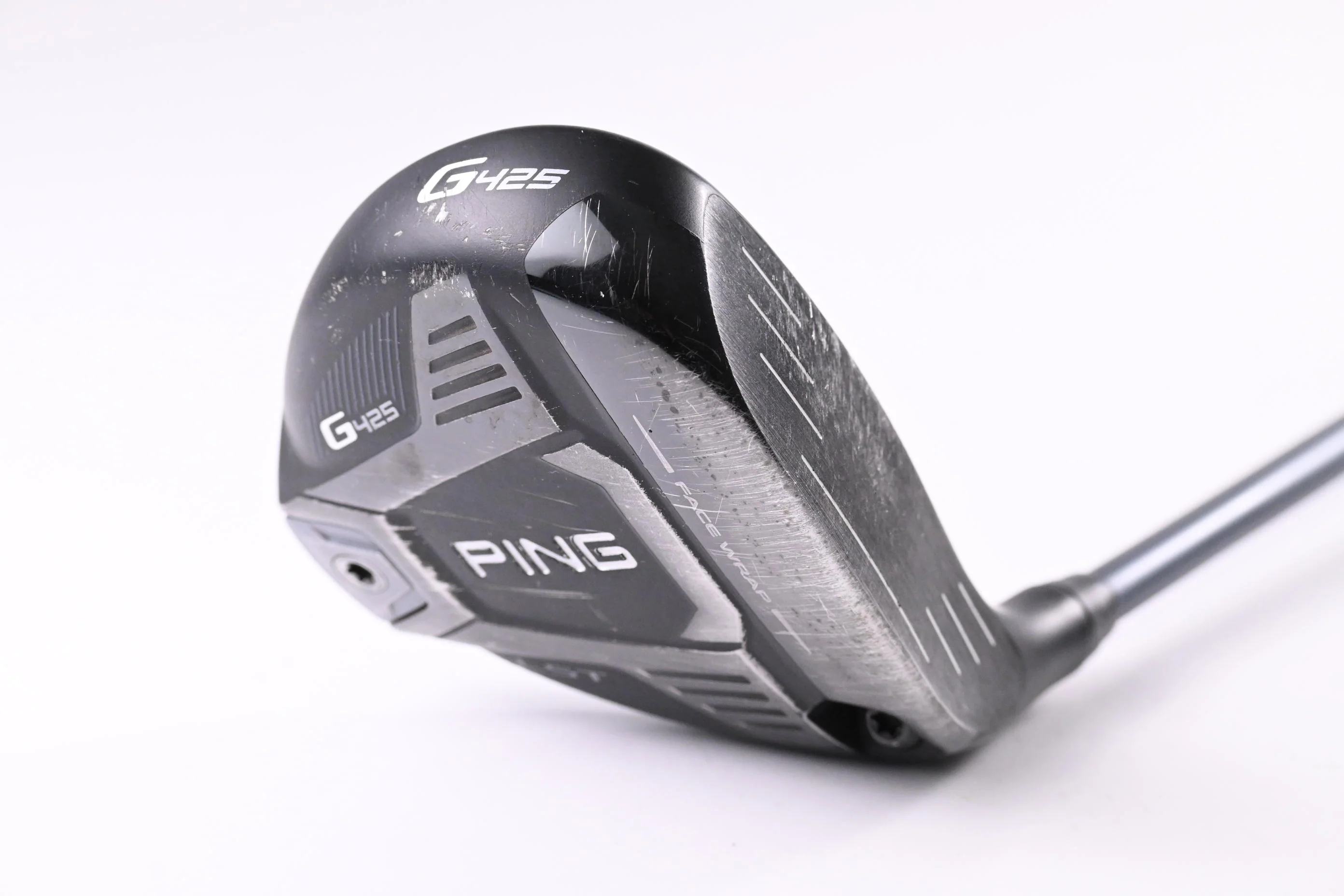 Ping G425 LST #3 Wood / 14.5 Degree / Stiff Flex Ping ALTA CB Slate 65 Shaft
