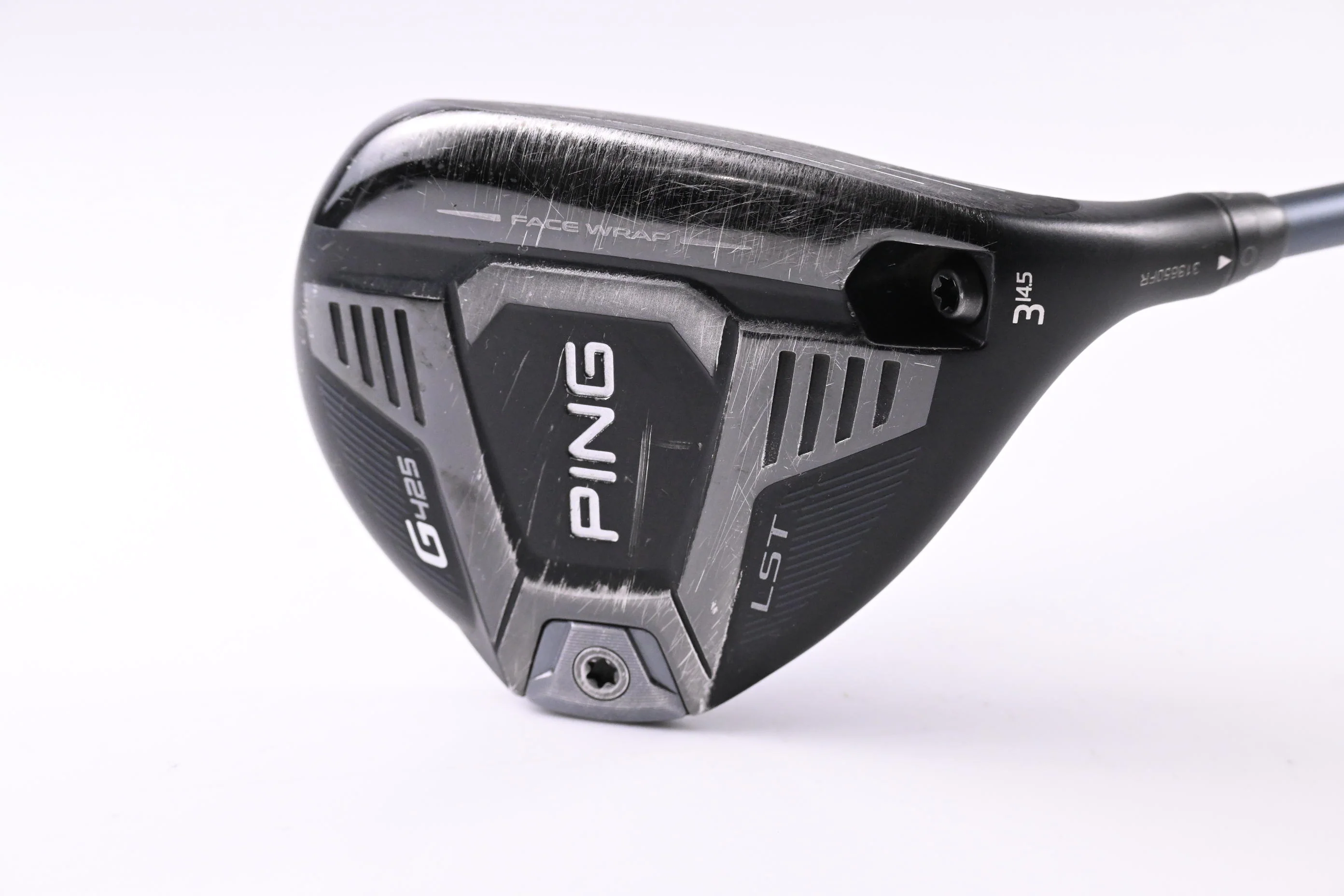 Ping G425 LST #3 Wood / 14.5 Degree / Stiff Flex Ping ALTA CB Slate 65 Shaft - Image 2