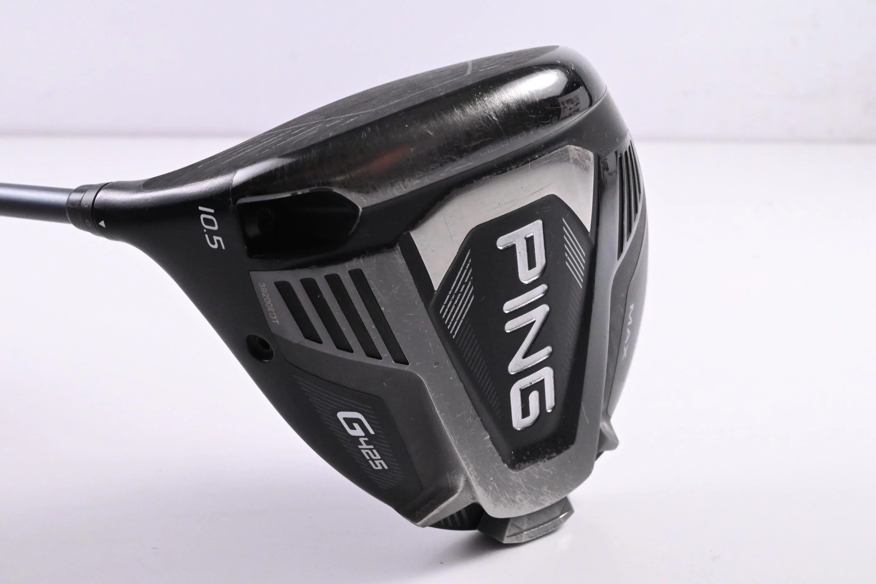 Left Hand Ping G425 Max Driver / 10.5 Degree / Regular Flex Ping Alta CB Slate - Image 2