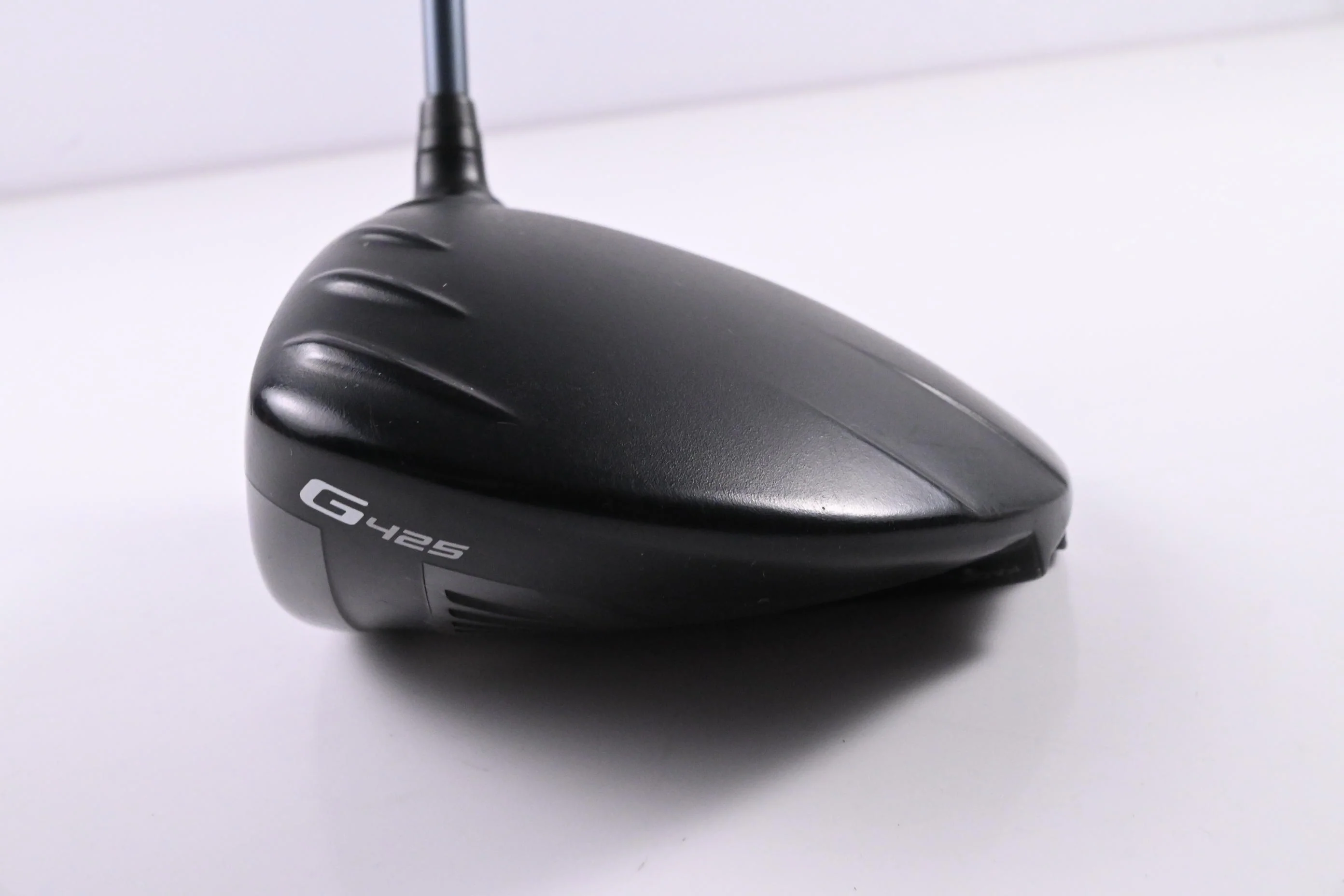 Left Hand Ping G425 Max Driver / 10.5 Degree / Regular Flex Ping Alta CB Slate - Image 3
