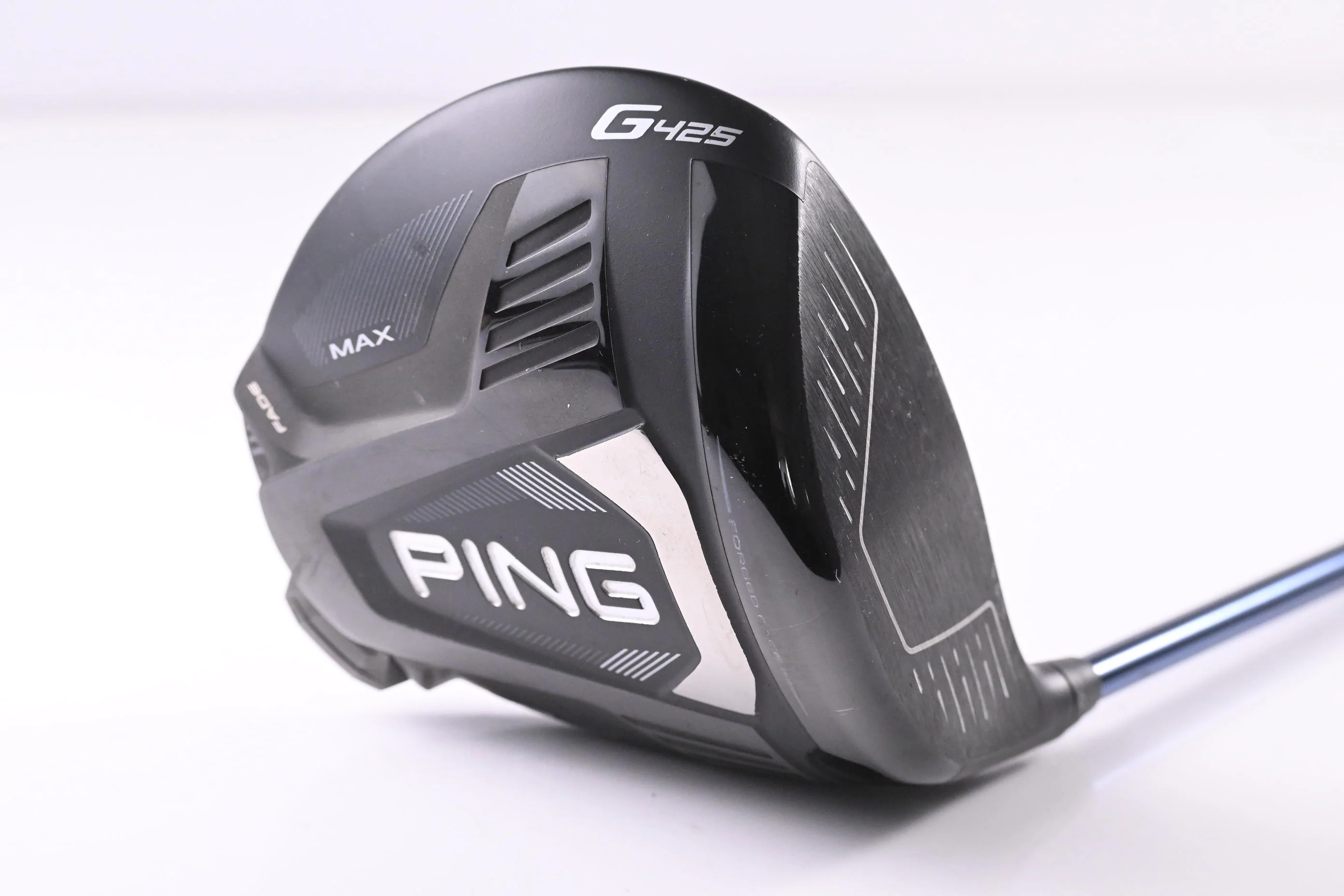 Ping G425 Max Driver / 10.5 Degree / Senior Flex Aldila Synergy Blue 50 Shaft