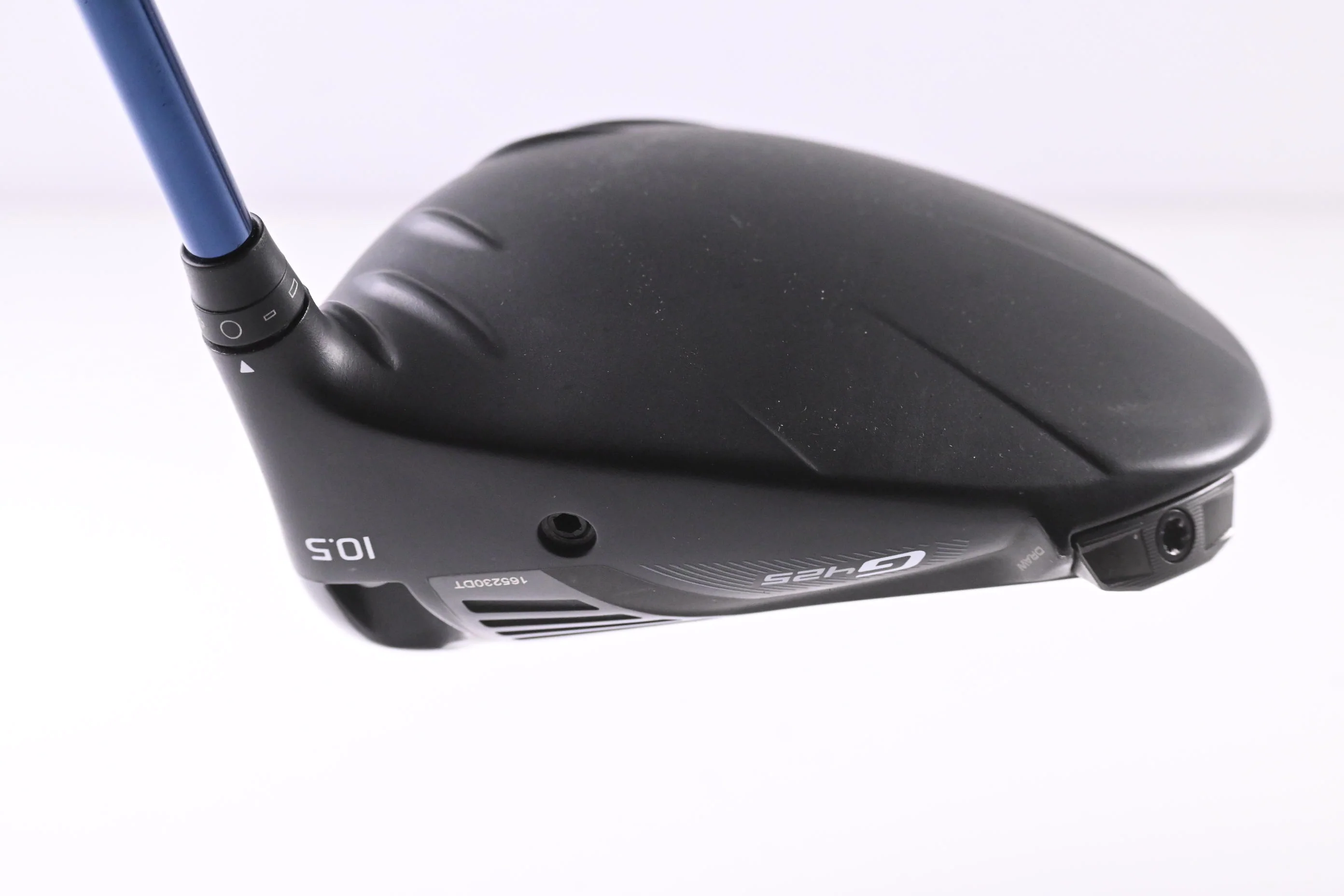 Ping G425 Max Driver / 10.5 Degree / Senior Flex Aldila Synergy Blue 50 Shaft - Image 5